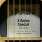 Martin X Series Special Acoustic Electric Guitar