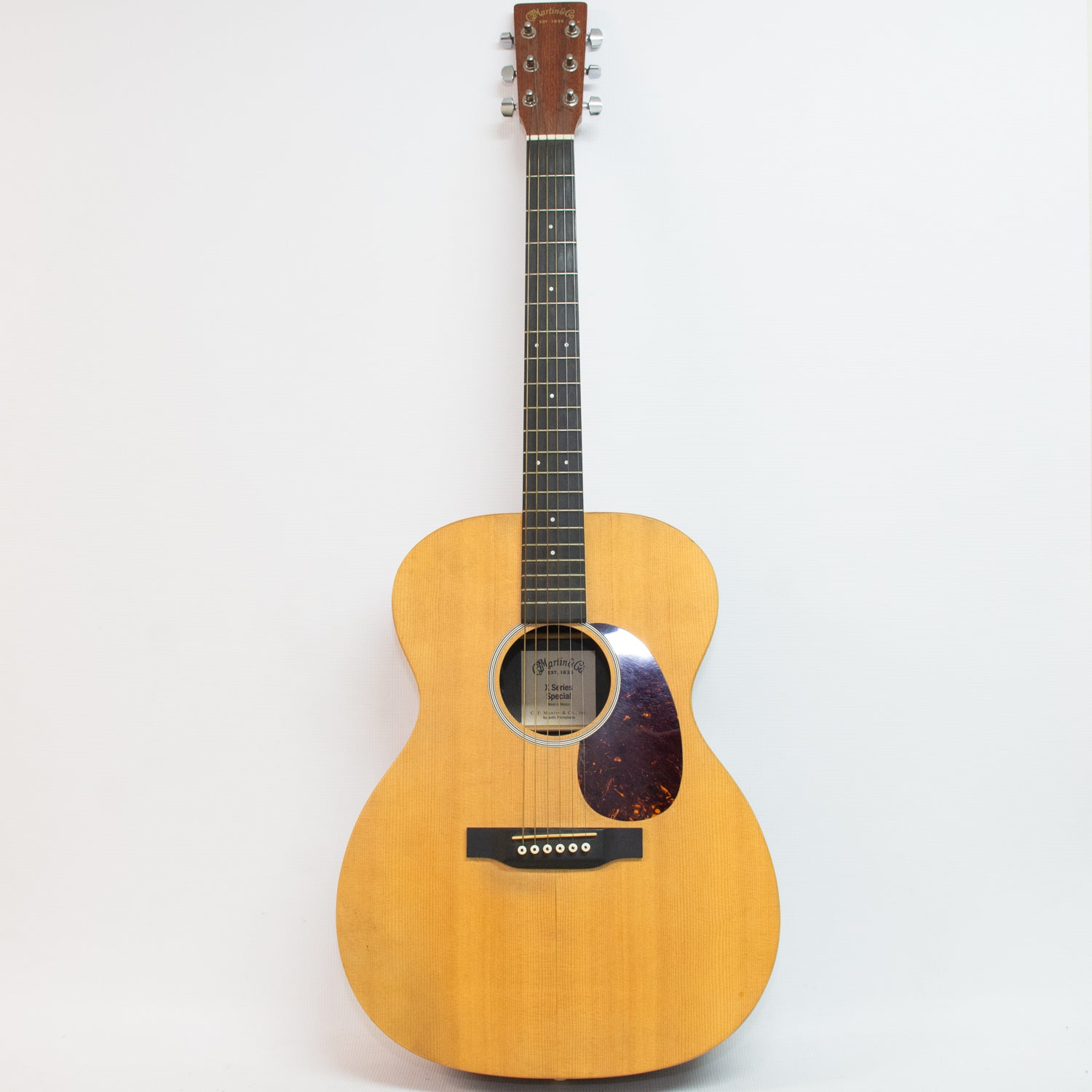 Martin X Series Special Acoustic Electric Guitar