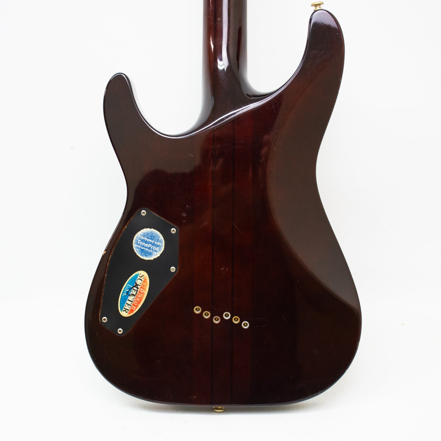 Schecter Classic Diamond Series Electric Guitar