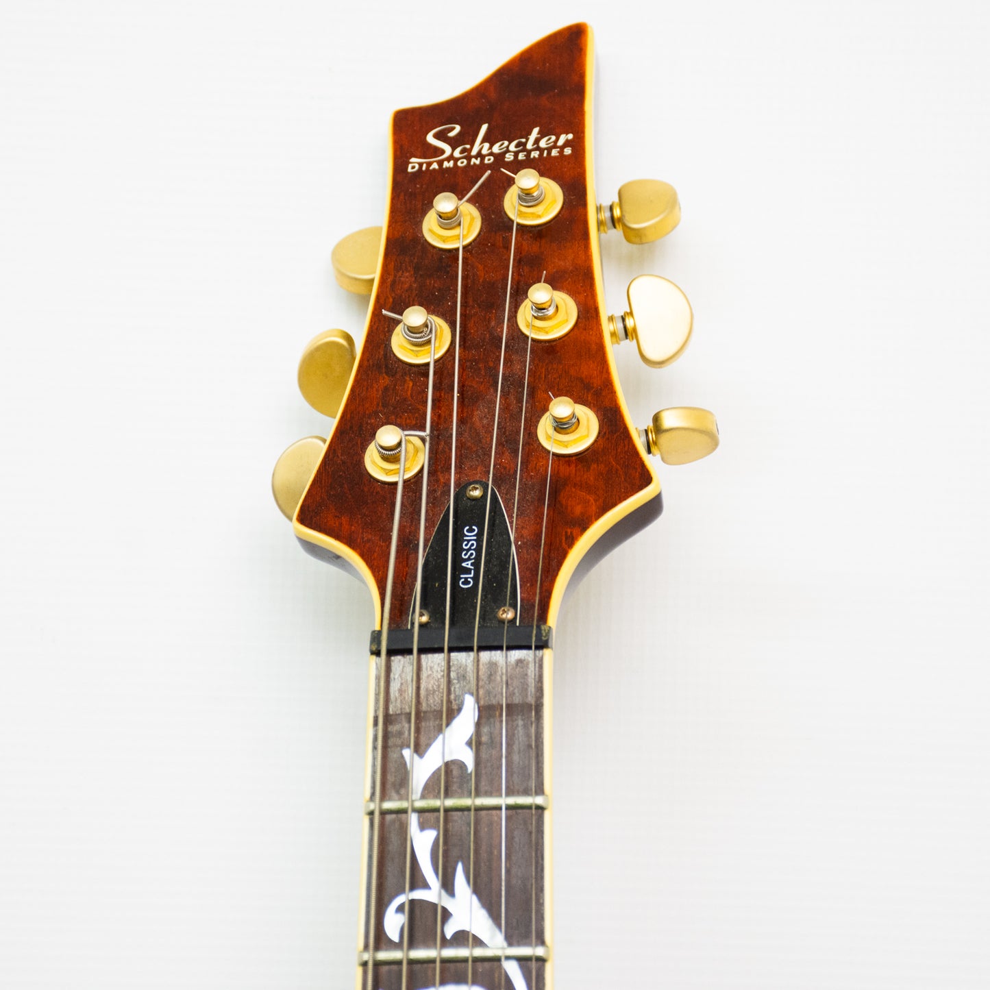 Schecter Classic Diamond Series Electric Guitar