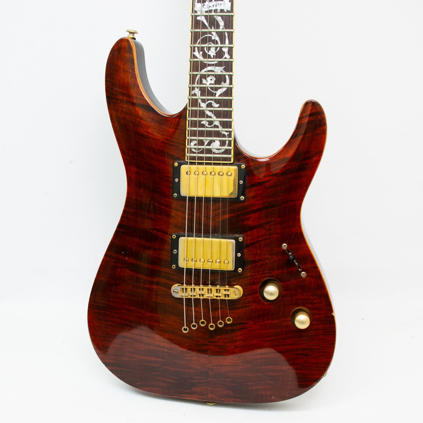 Schecter Classic Diamond Series Electric Guitar