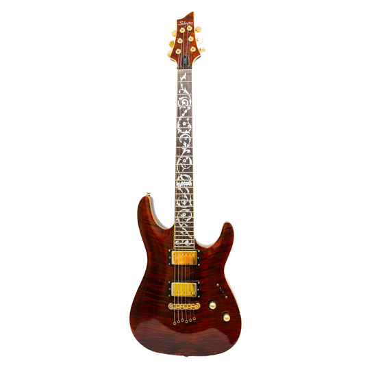 Schecter Classic Diamond Series Electric Guitar