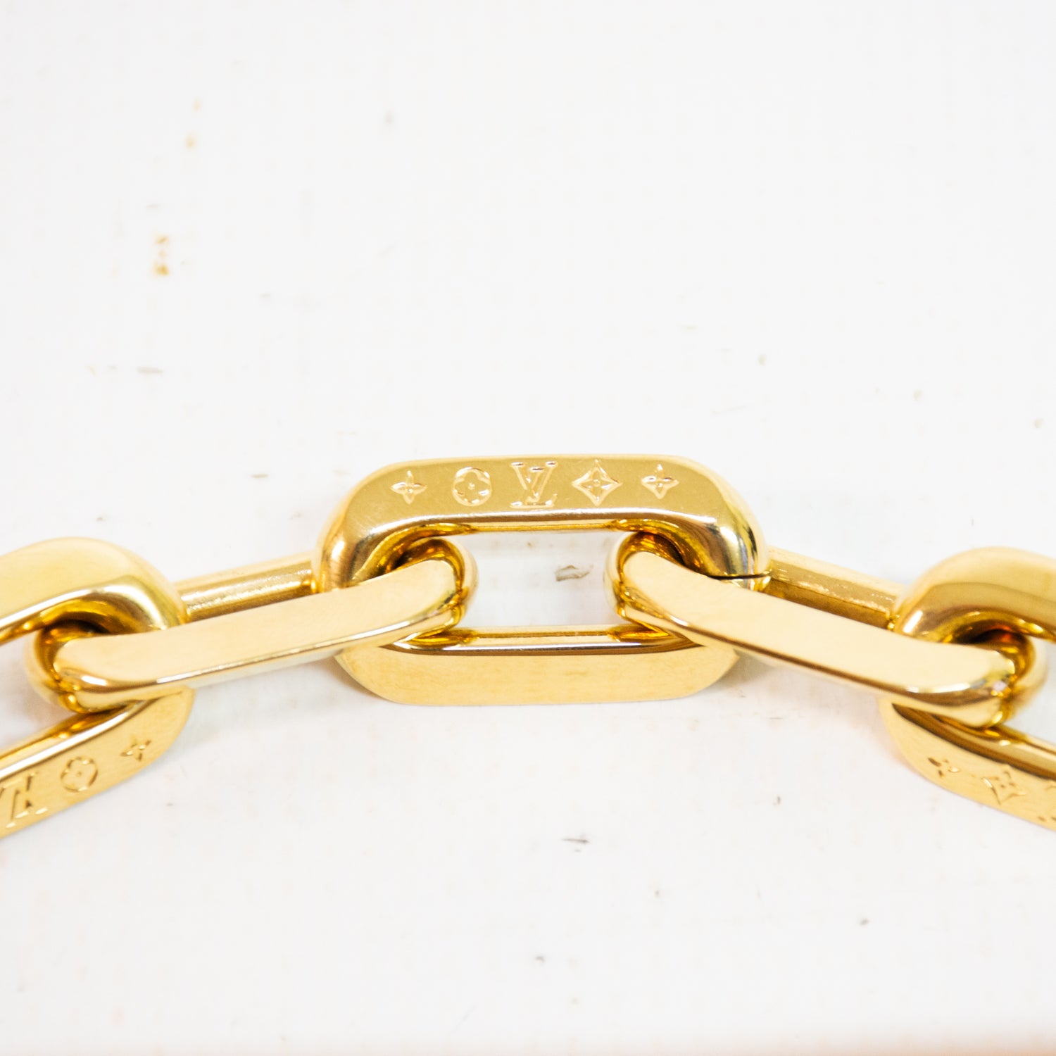 Louis Vuitton M577991 Coussin PM Camel Gold Chain Cross Body Bag