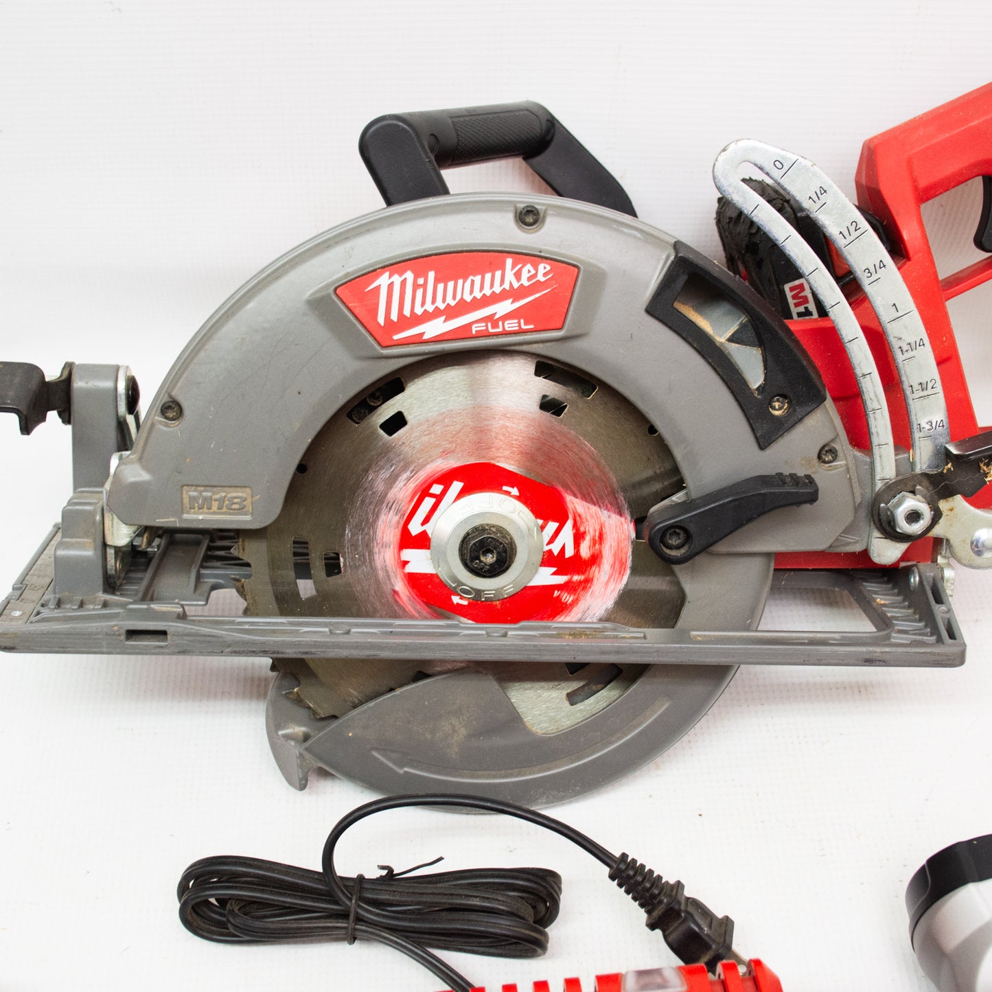 Milwaukee M18/M12 Cordless Bundle - 8pcs
