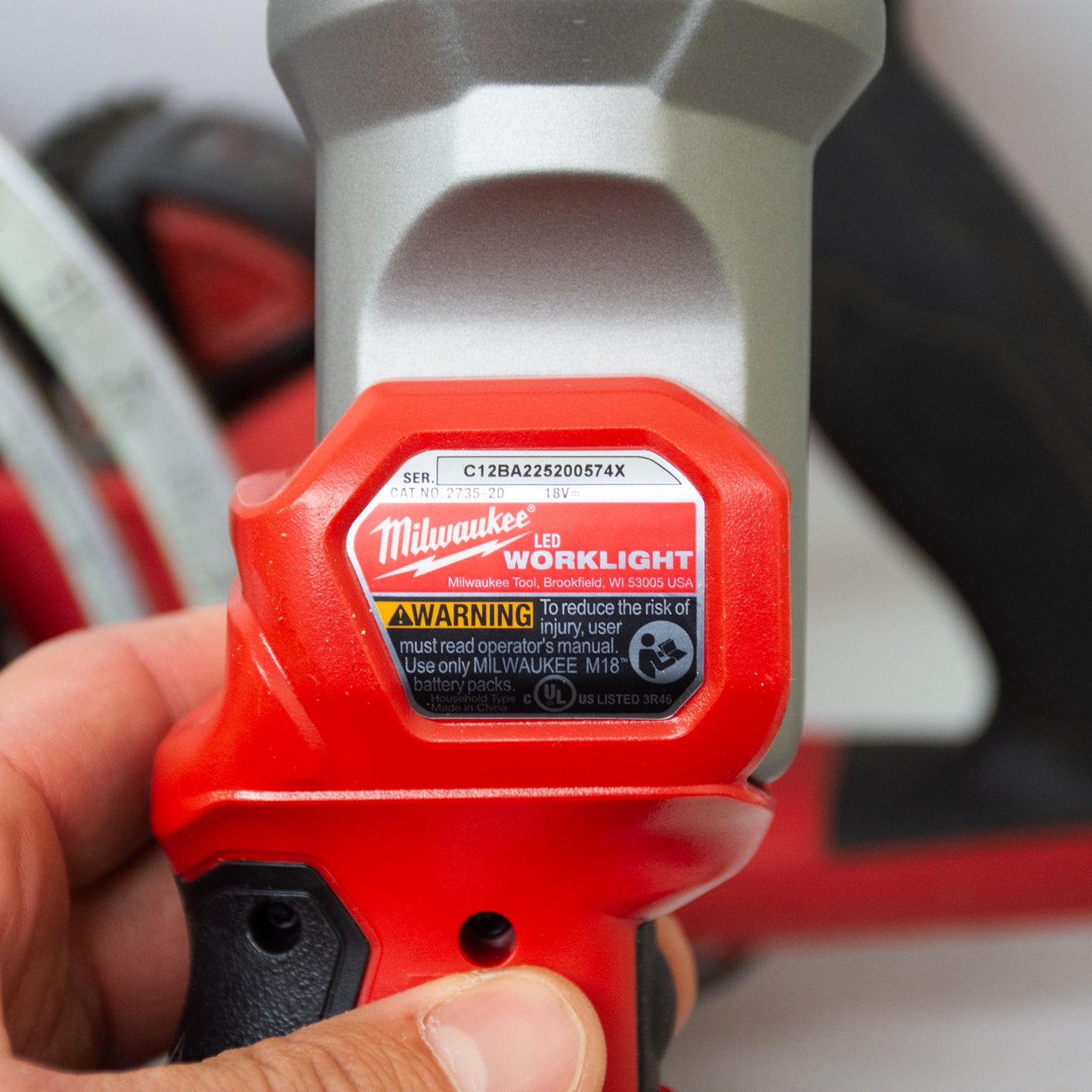 Milwaukee M18/M12 Cordless Bundle - 8pcs