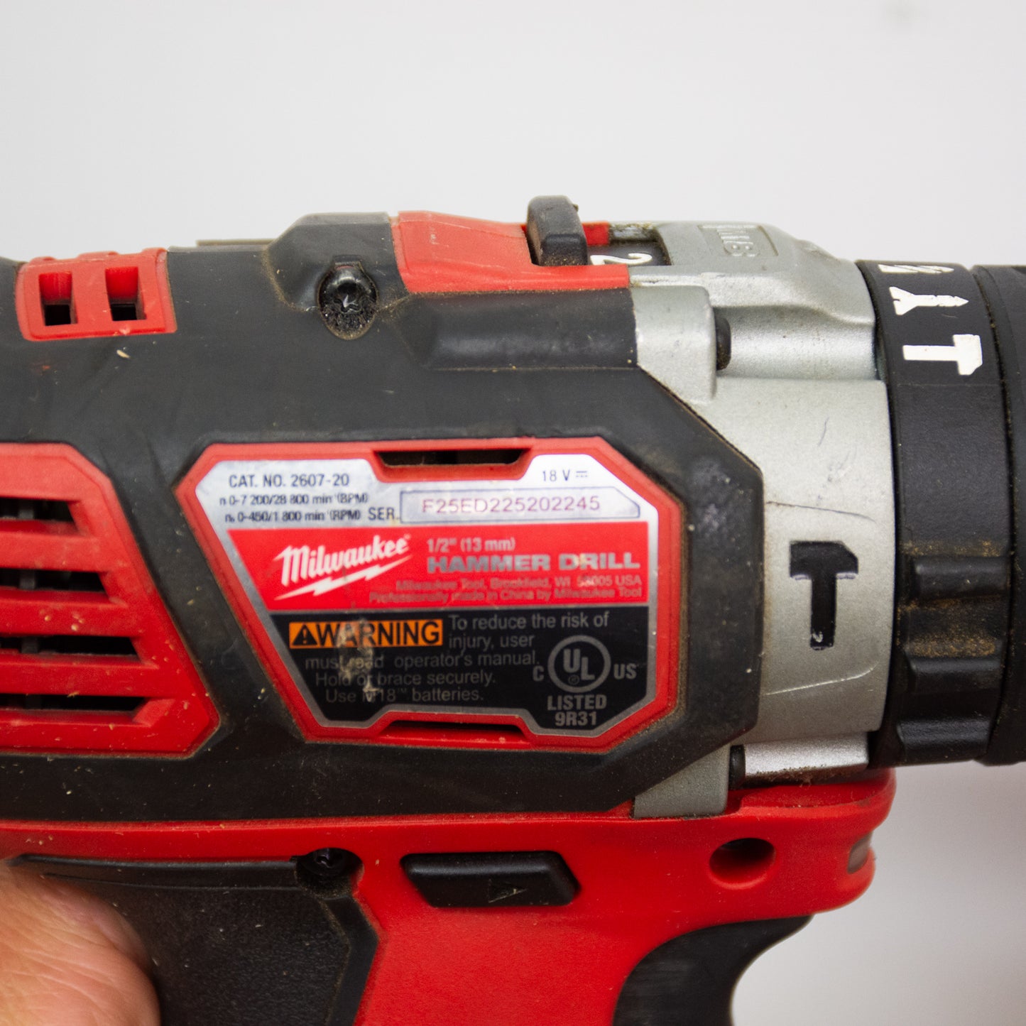 Milwaukee M18/M12 Cordless Bundle - 8pcs