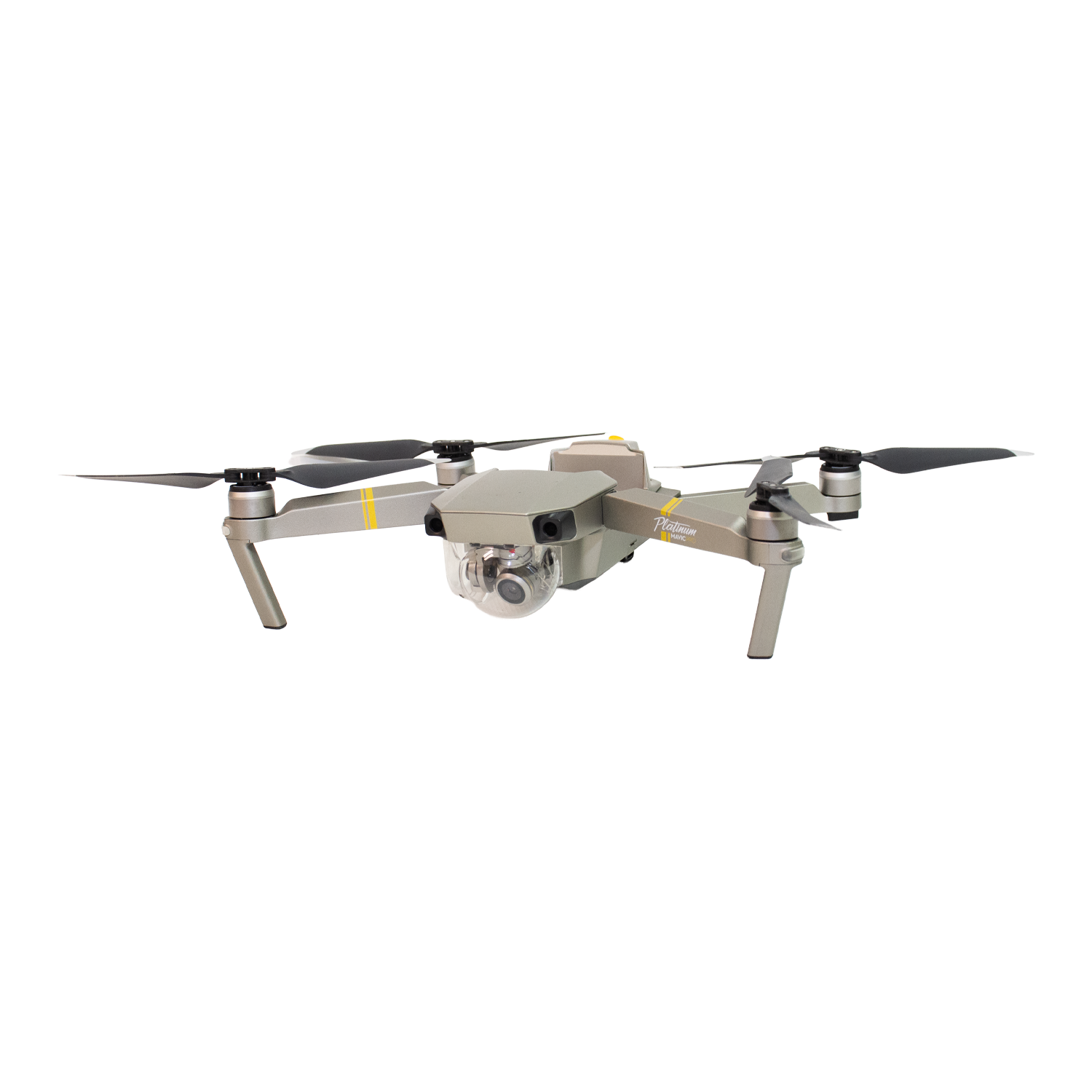 DJI Mavic Pro Platinum M1X Drone
