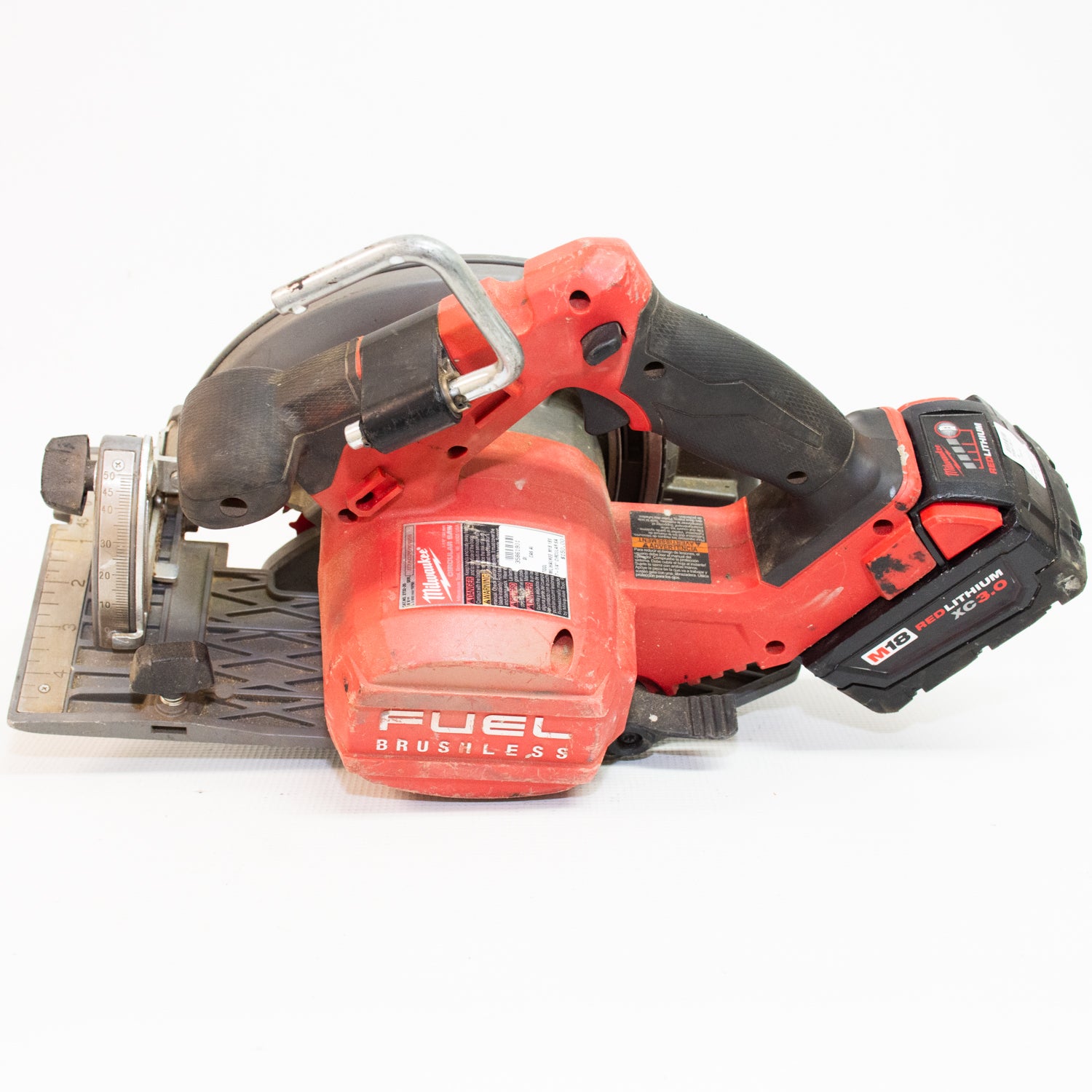 Milwaukee 2732-20 Brushless M18 7-1/4in Fuel Circular Saw