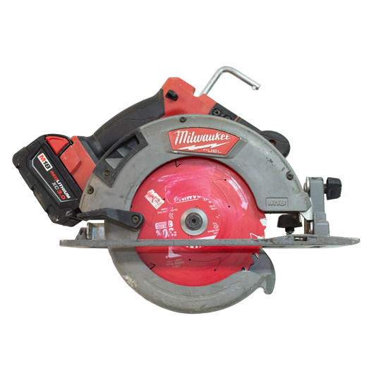 Milwaukee 2732-20 Brushless M18 7-1/4in Fuel Circular Saw