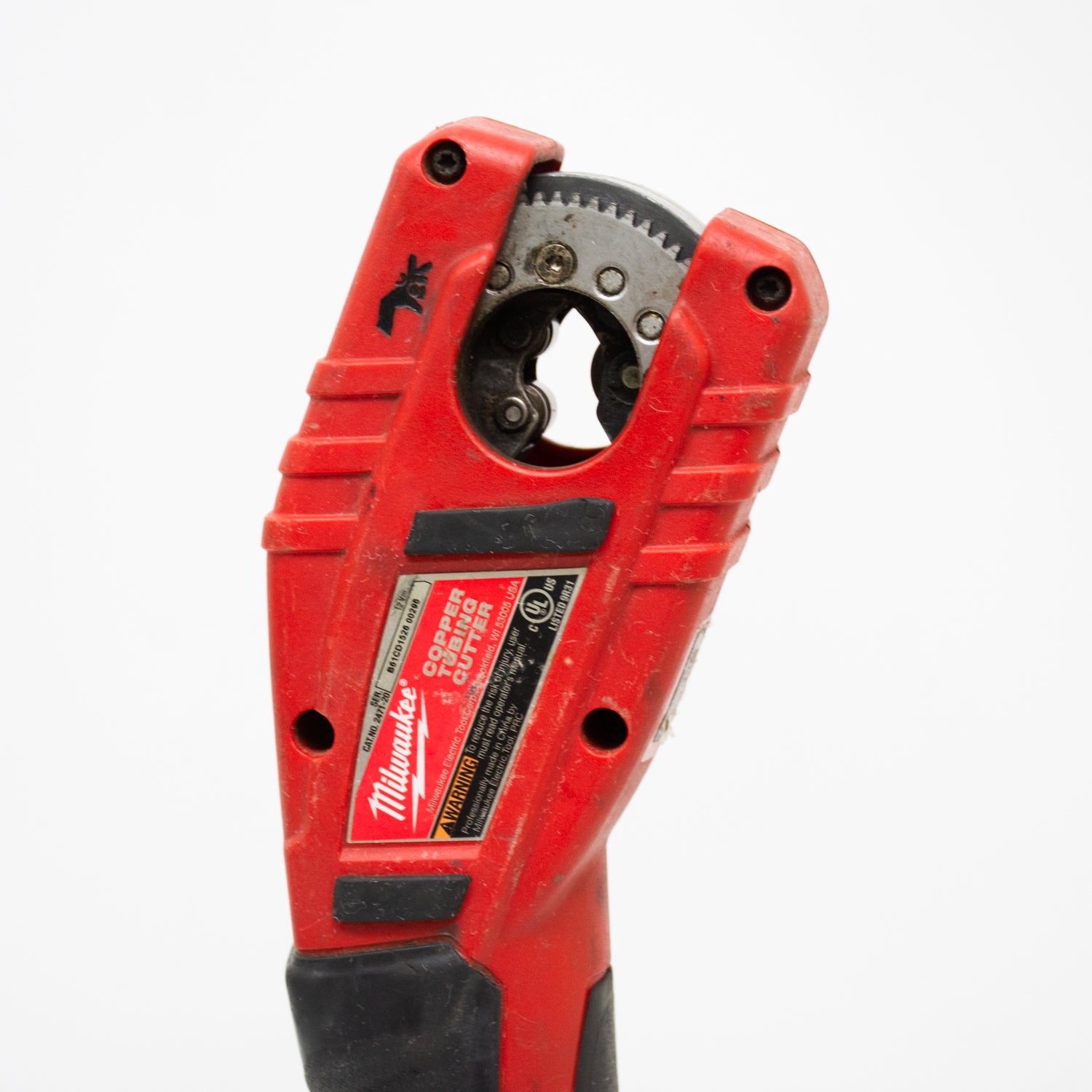 Milwaukee 2471-20 Copper Tubing Cutter M12 XC 4.0