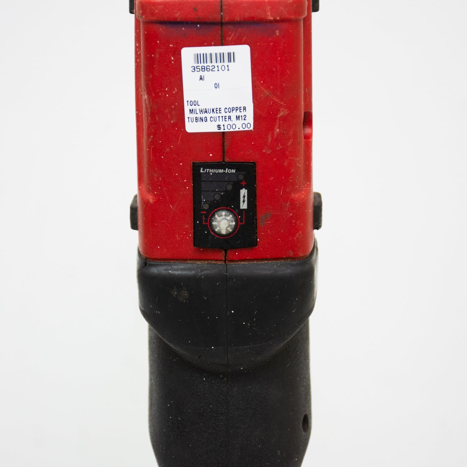 Milwaukee 2471-20 Copper Tubing Cutter M12 XC 4.0