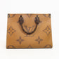 Louis Vuitton M45321 OnTheGo MM Monogram Handbag