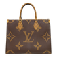 Louis Vuitton M45321 OnTheGo MM Monogram Handbag