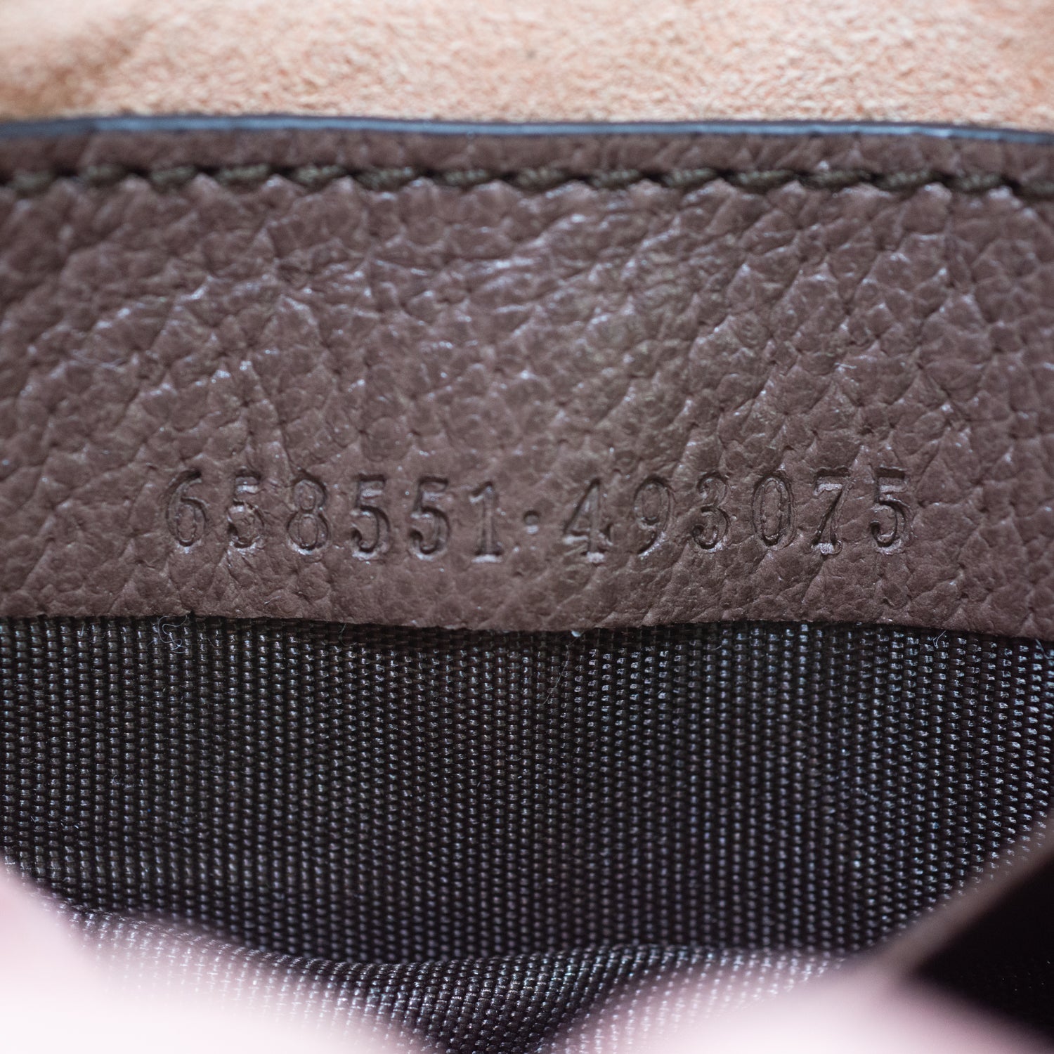 Gucci Ophidia GG Brown Mini Bag