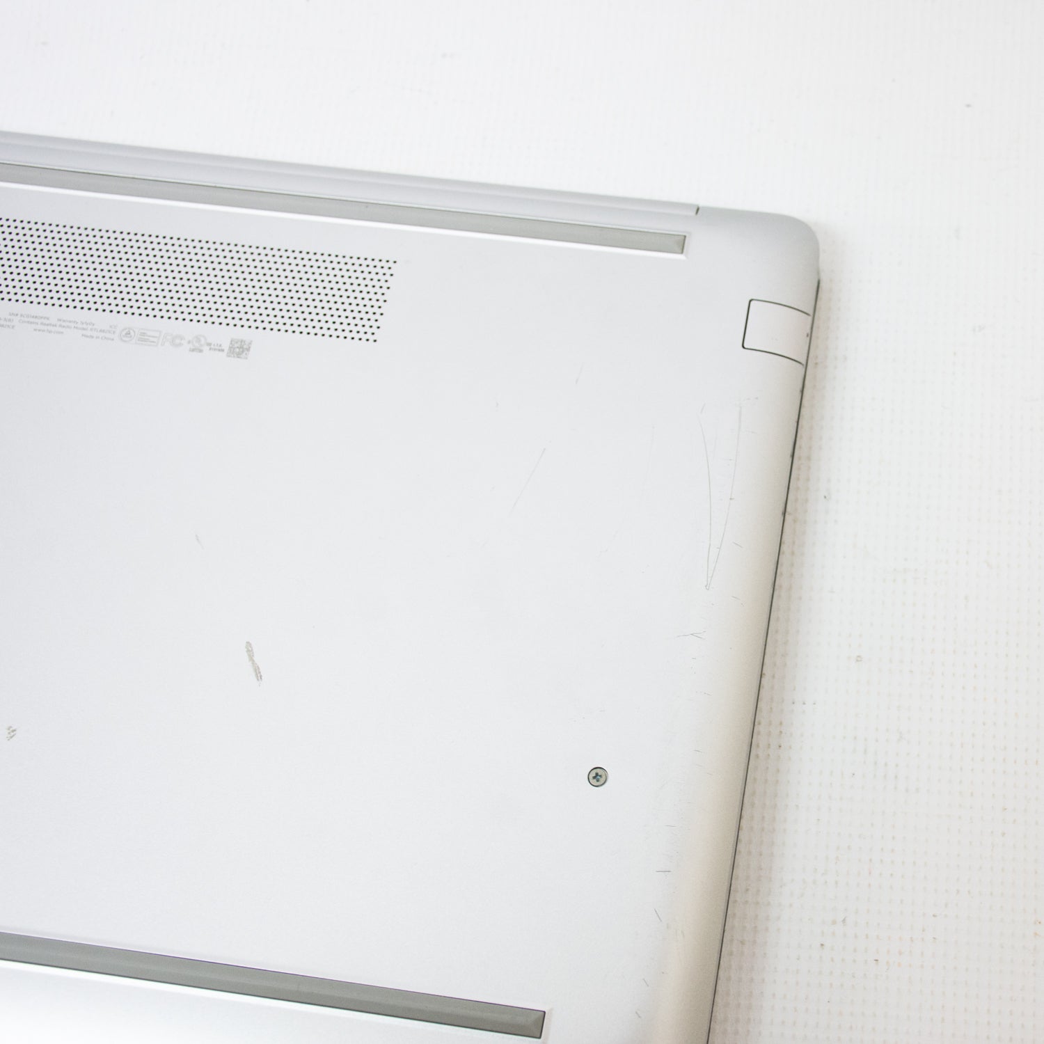 HP 17-BY4013DX Laptop - 17