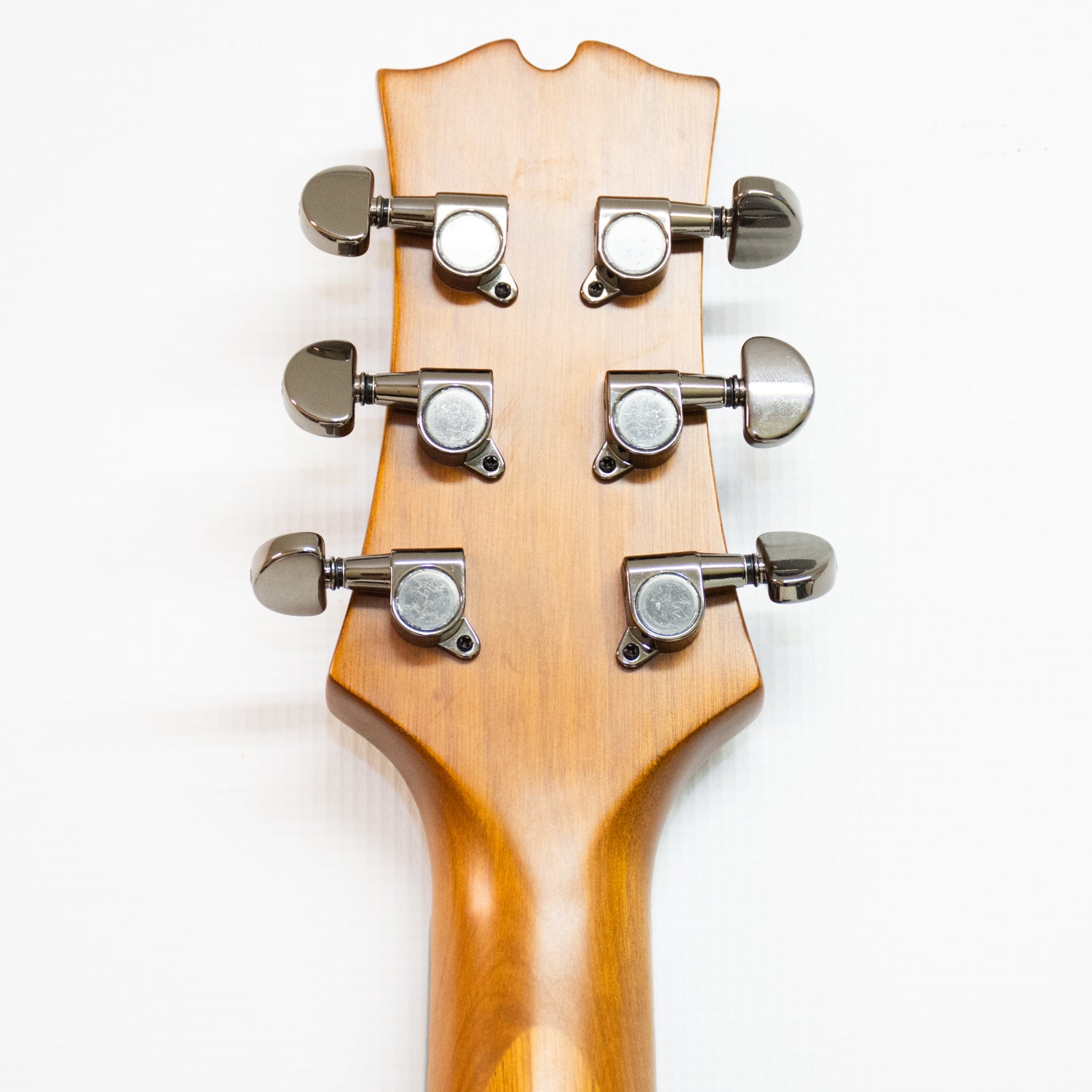 Mitchell MX-430QAB/MBK Acoustic-Electric Guitar