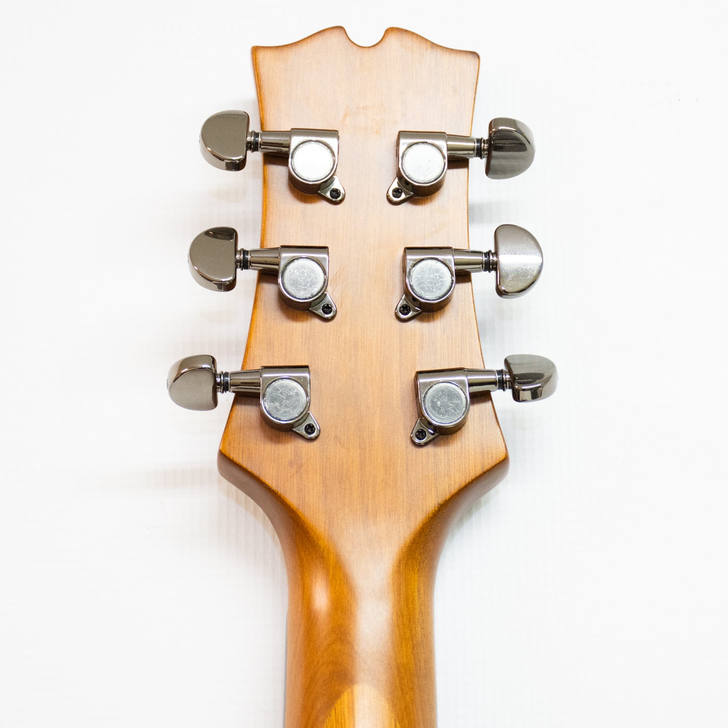 Mitchell MX-430QAB/MBK Acoustic-Electric Guitar