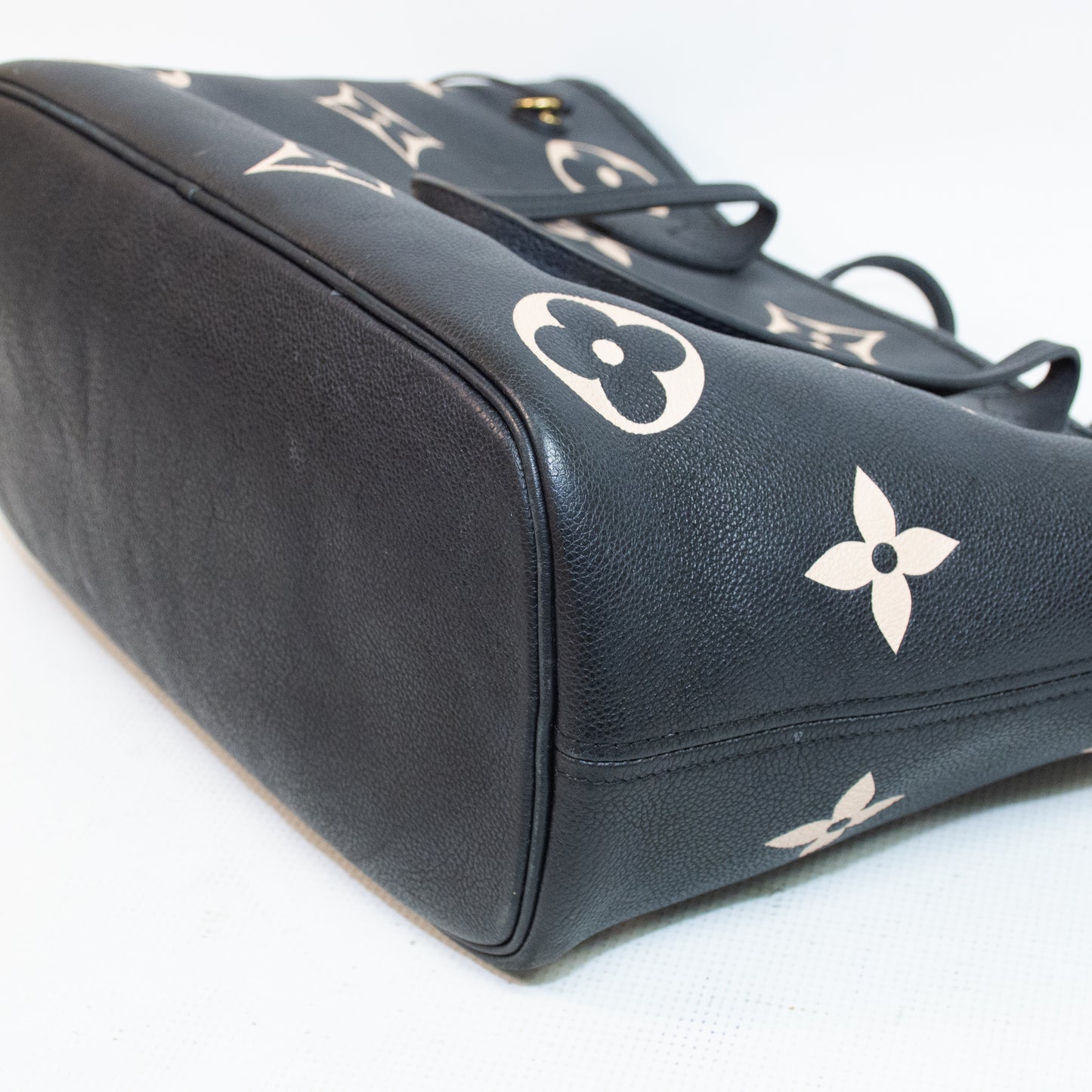 Louis Vuitton Monogram Empreinte Neverfull - M58907
