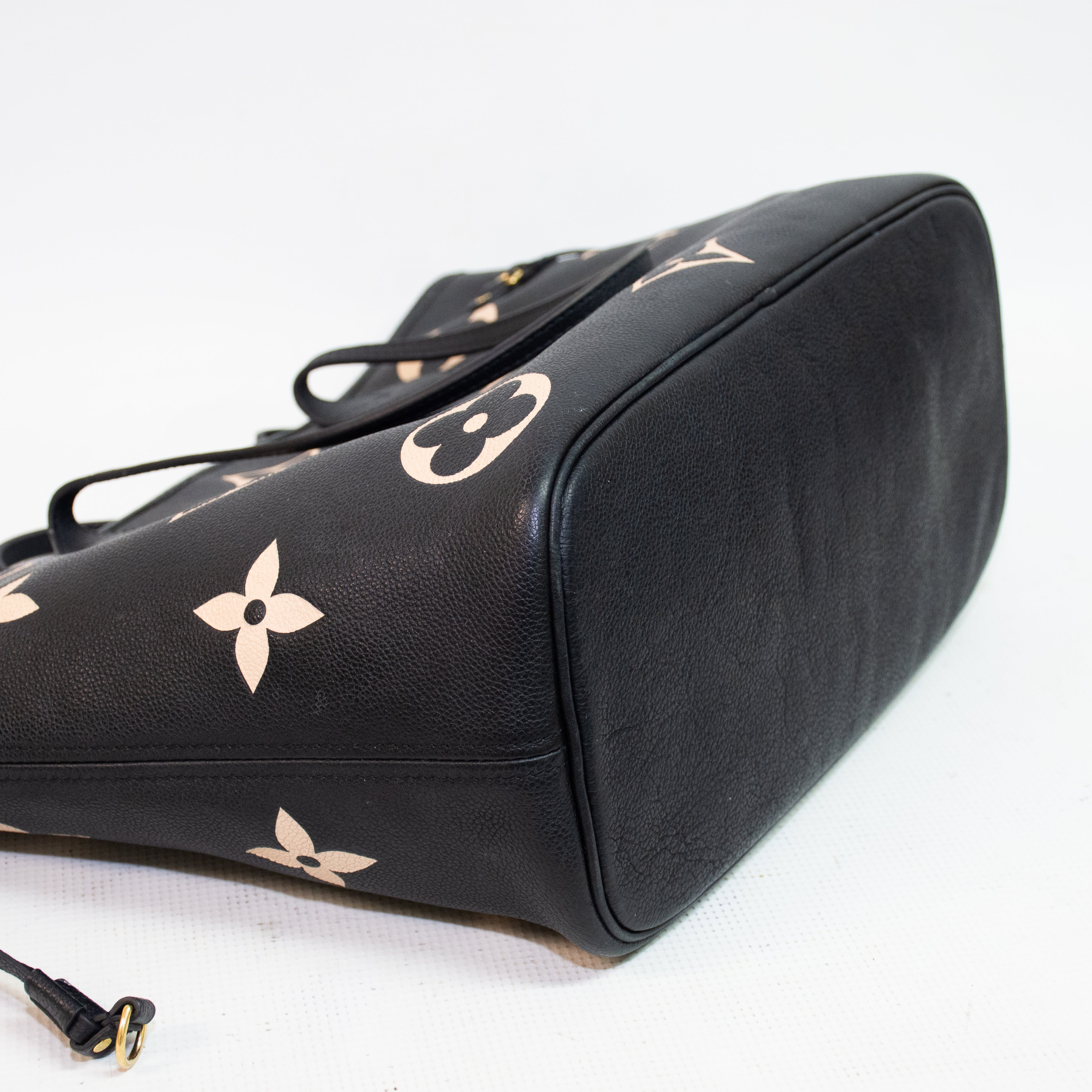 Louis Vuitton Monogram Empreinte Neverfull - M58907