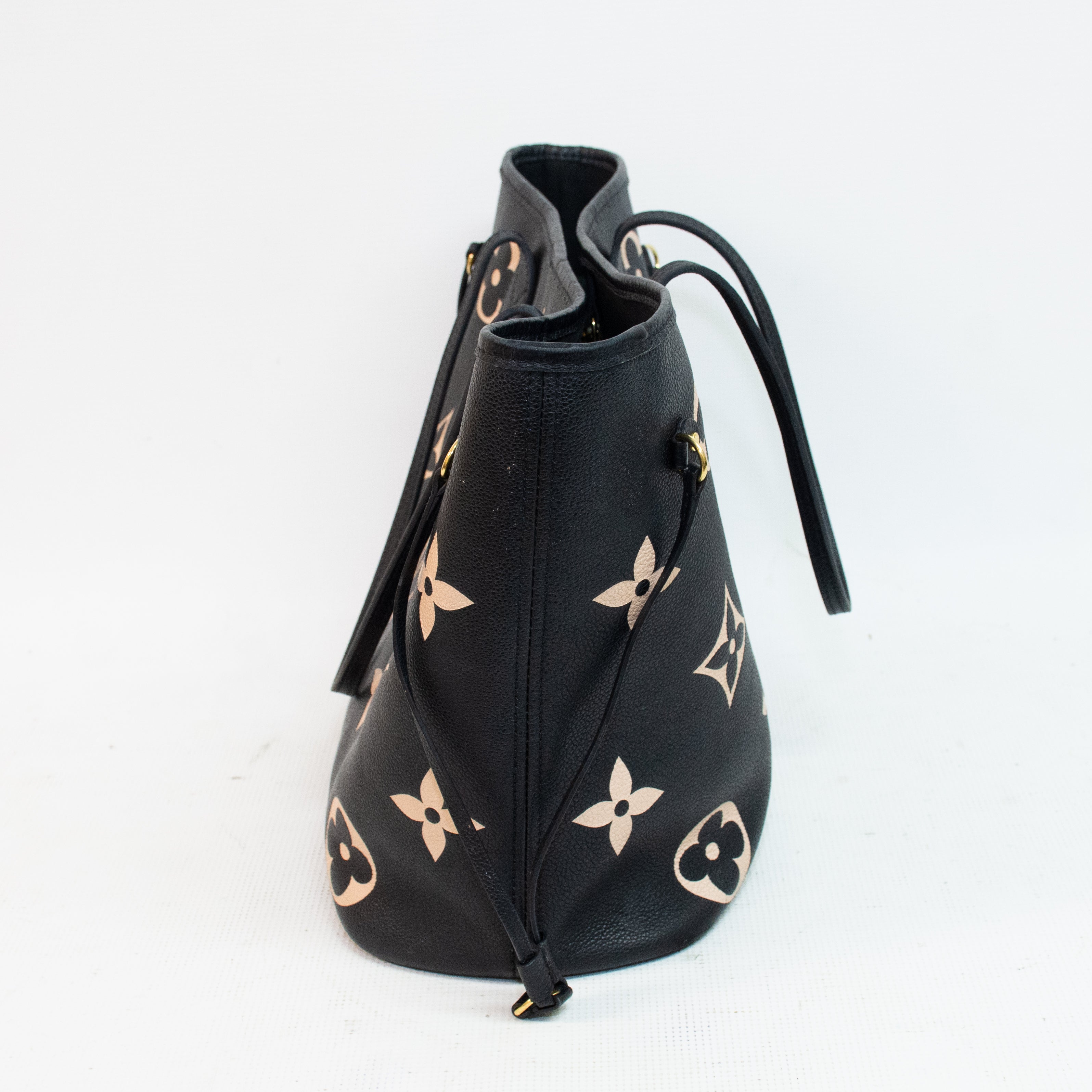 Louis Vuitton Monogram Empreinte Neverfull - M58907