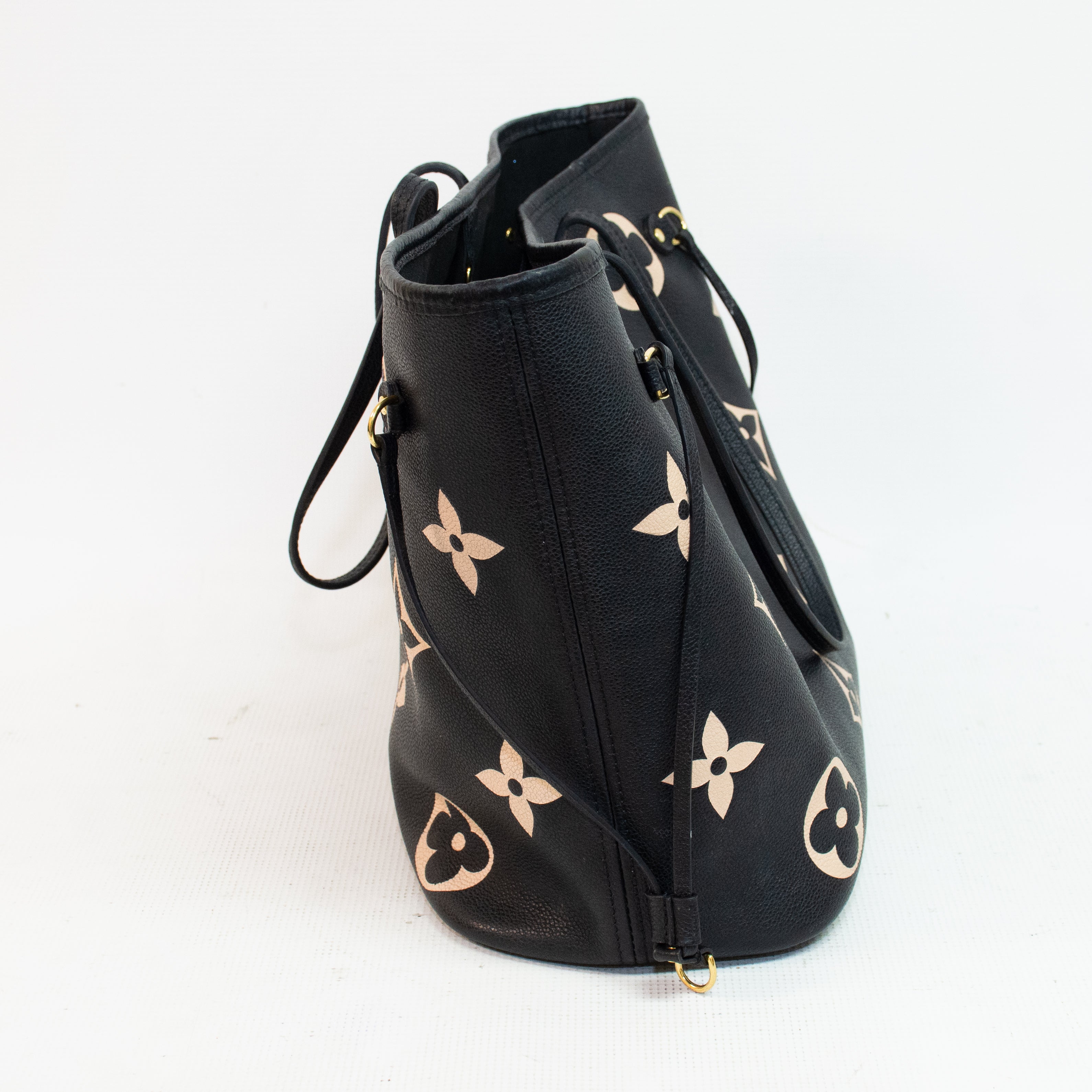 Louis Vuitton Monogram Empreinte Neverfull - M58907