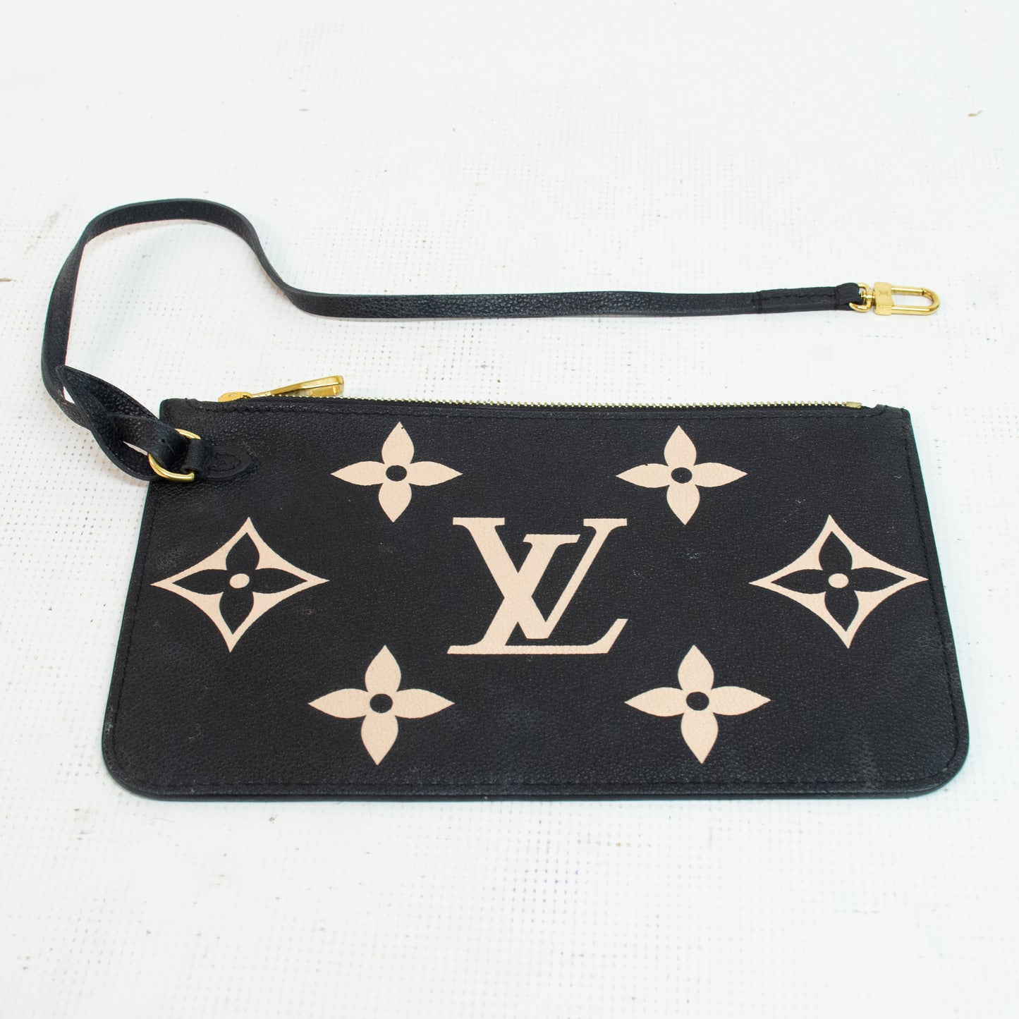 Louis Vuitton Monogram Empreinte Neverfull - M58907