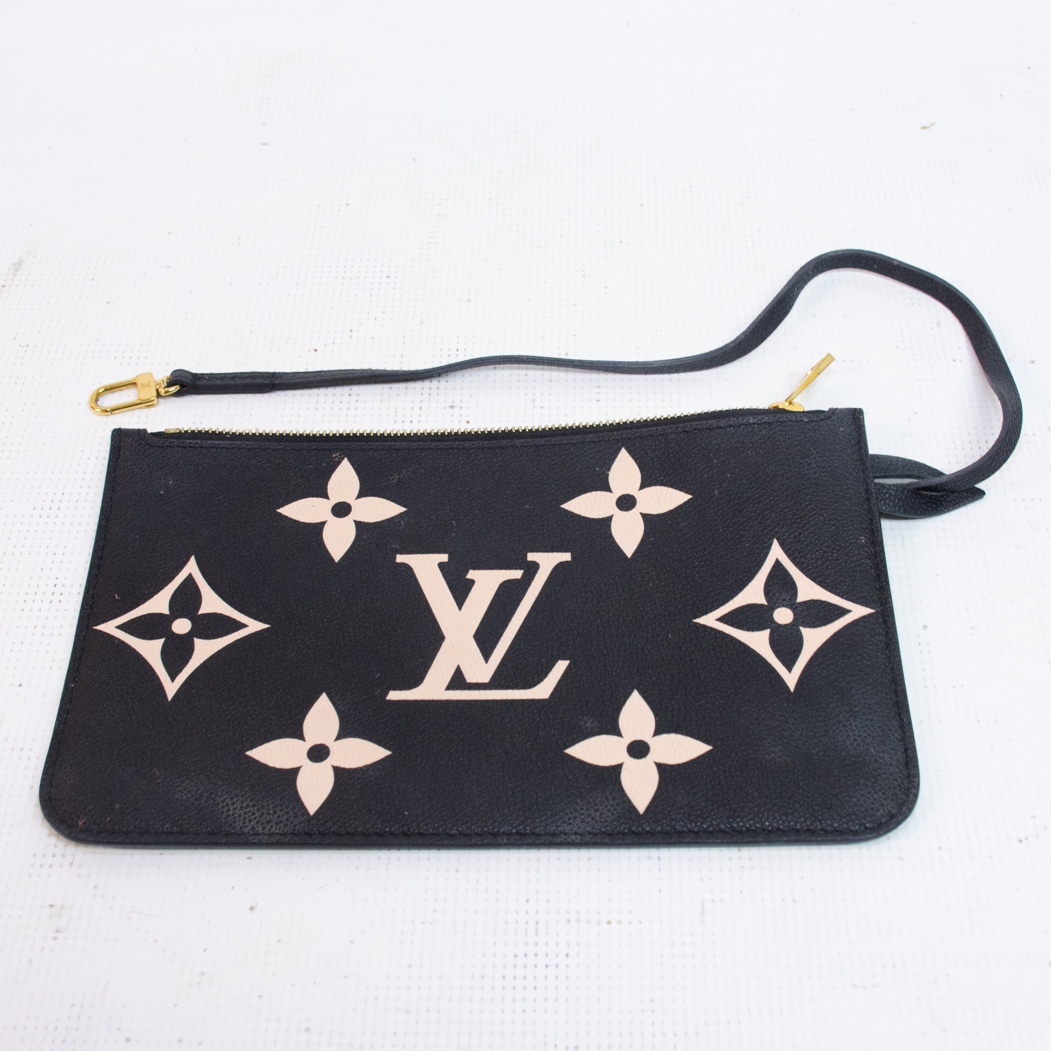 Louis Vuitton Monogram Empreinte Neverfull - M58907