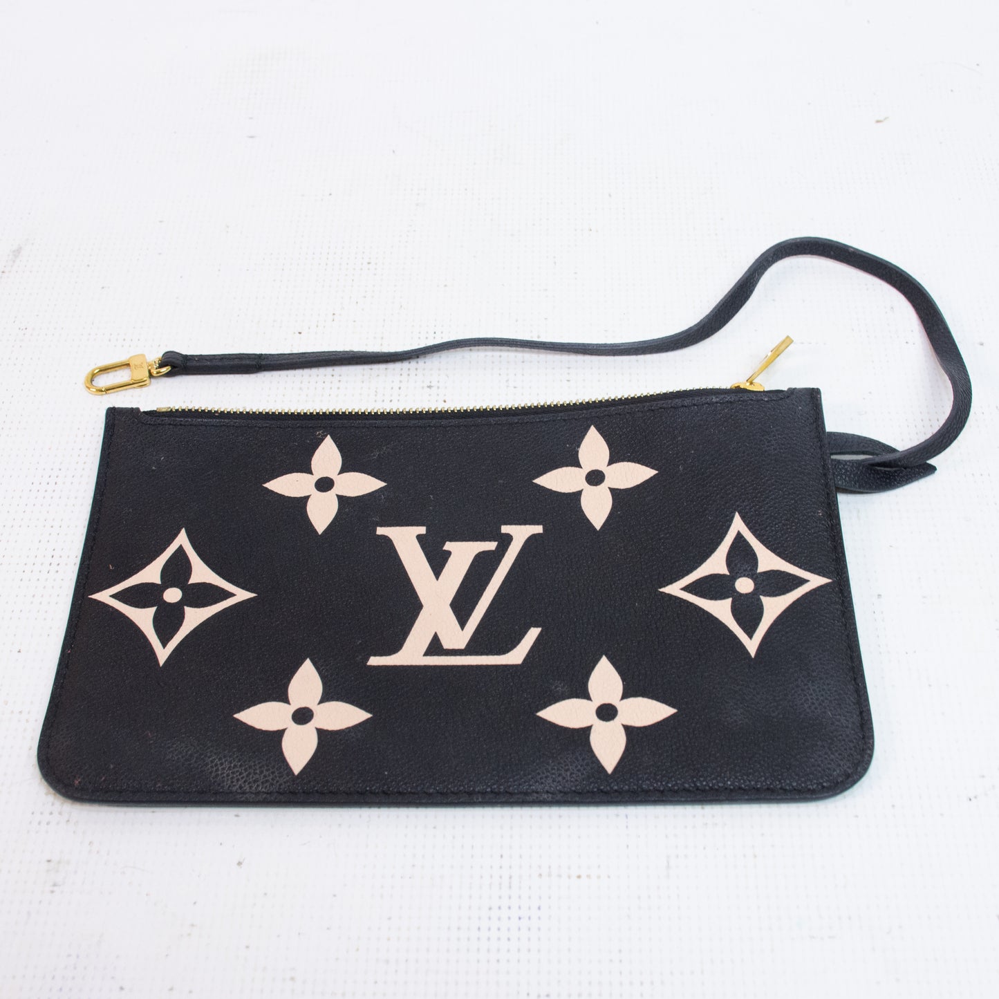 Louis Vuitton Monogram Empreinte Neverfull - M58907