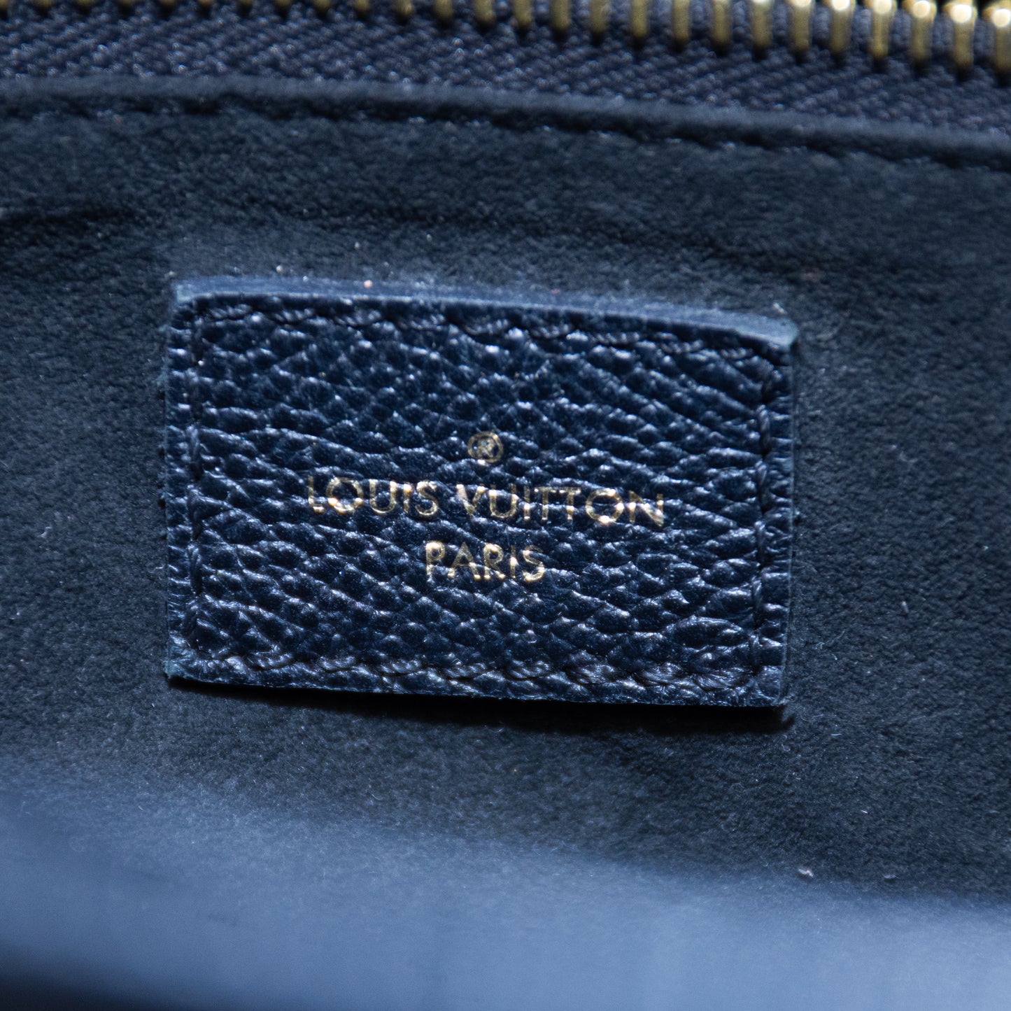 Louis Vuitton Monogram Empreinte Neverfull - M58907