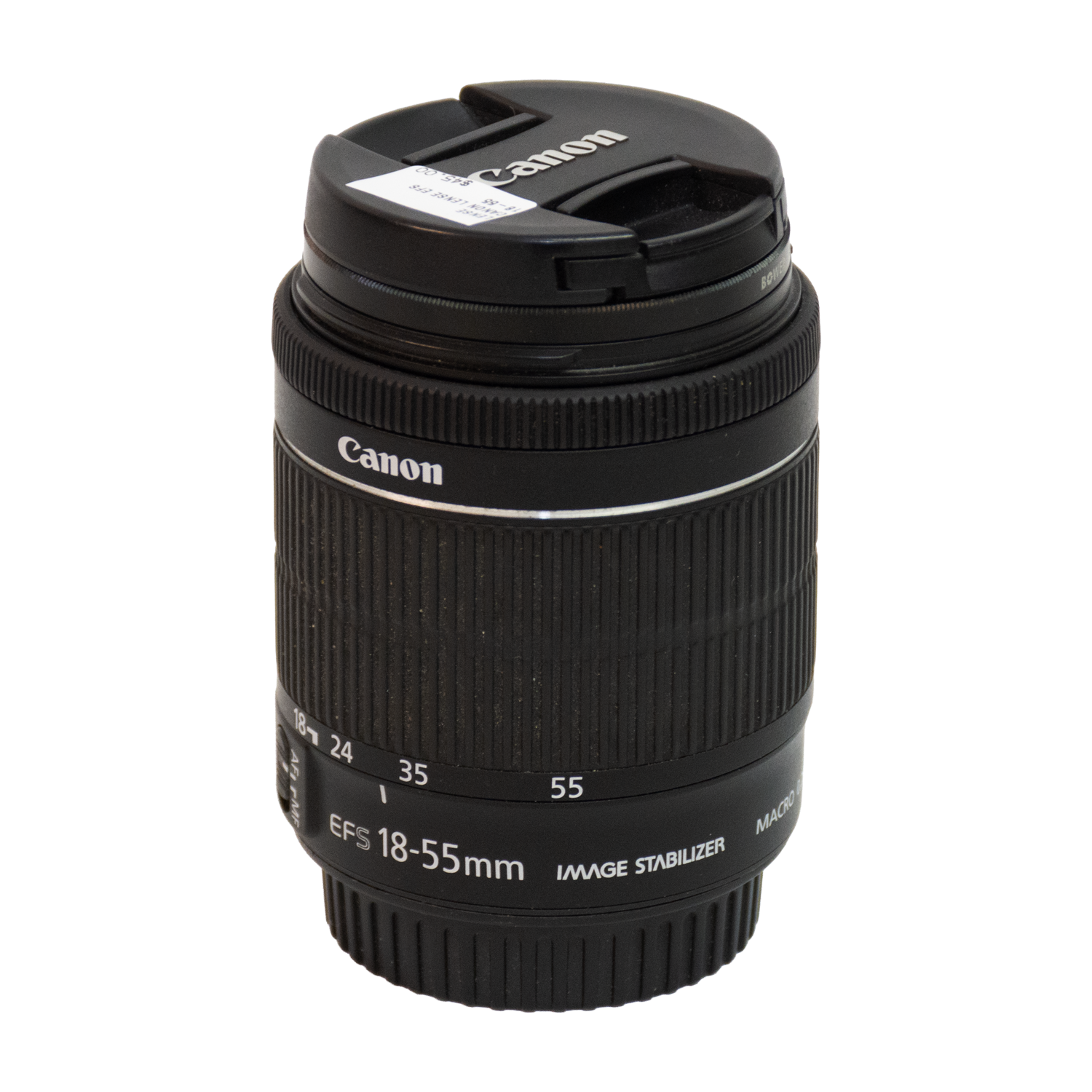 Canon EFS 18-55mm Lens