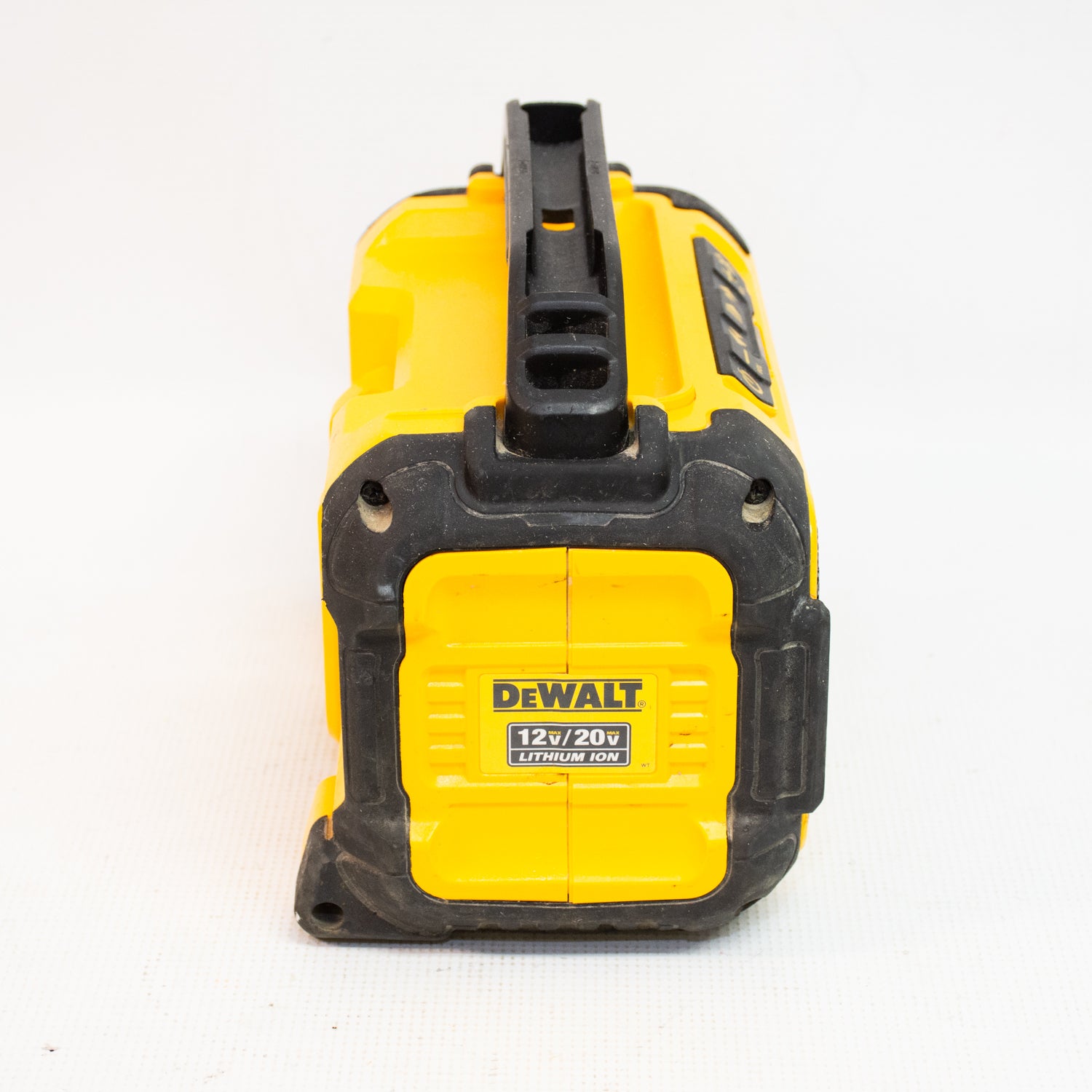 DEWALT DCR010 12V/20V Max Jobsite Bluetooth Speaker
