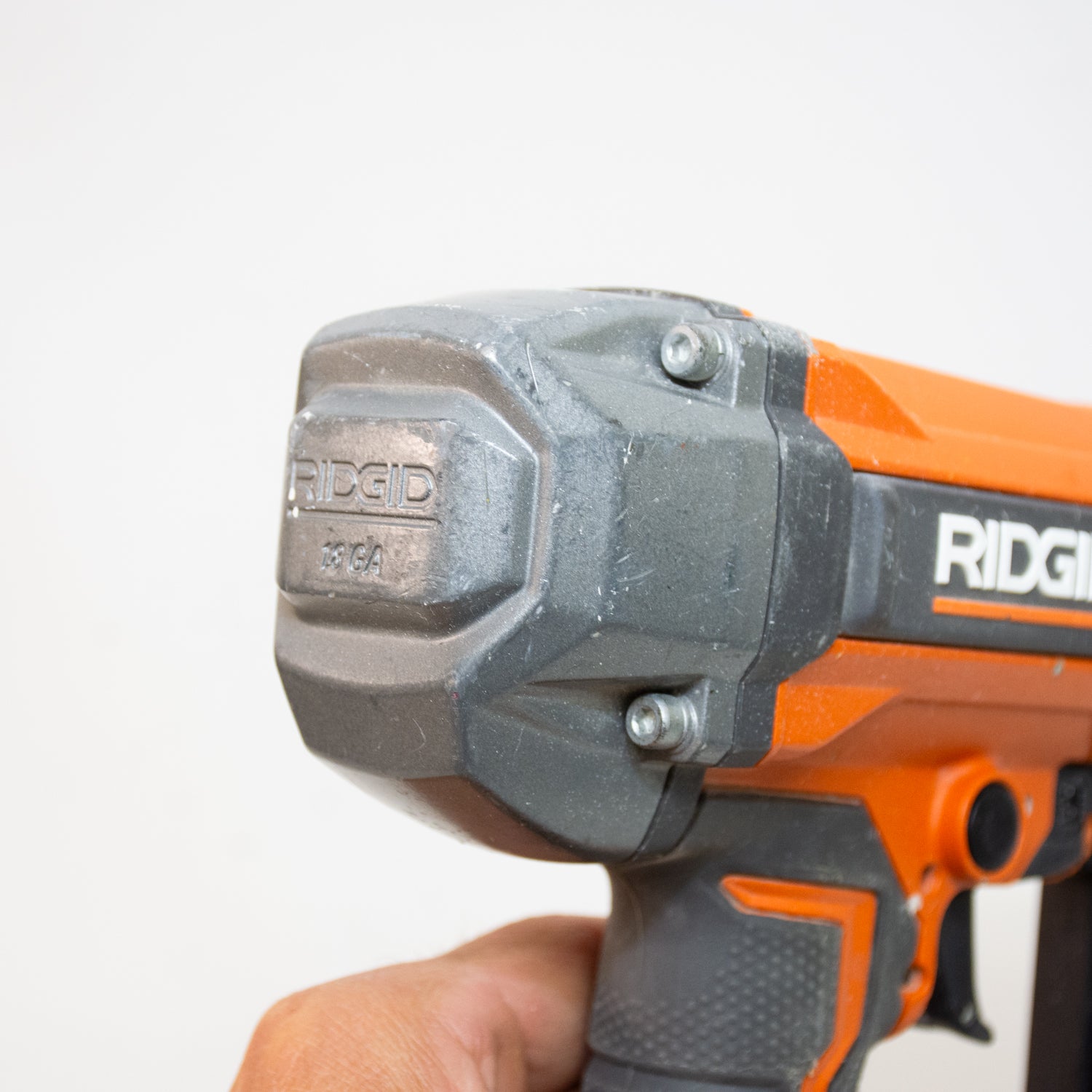 Ridgid R213BNF3 18-Gauge 2-1/8