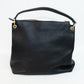 Gucci 536194 Black GG Soho Leather Hobo Shoulder Bag