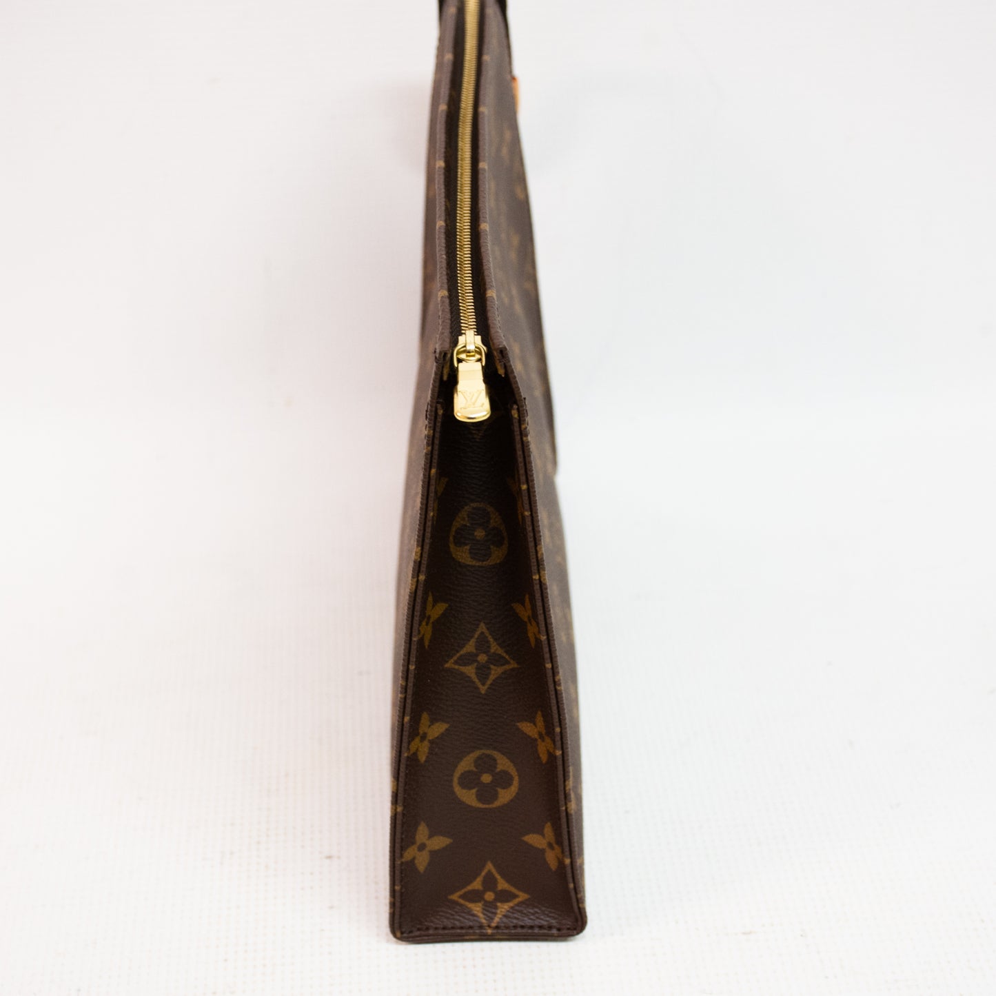 Louis Vuitton Toiletry Pouch Monogram Canvas Bag - M83547