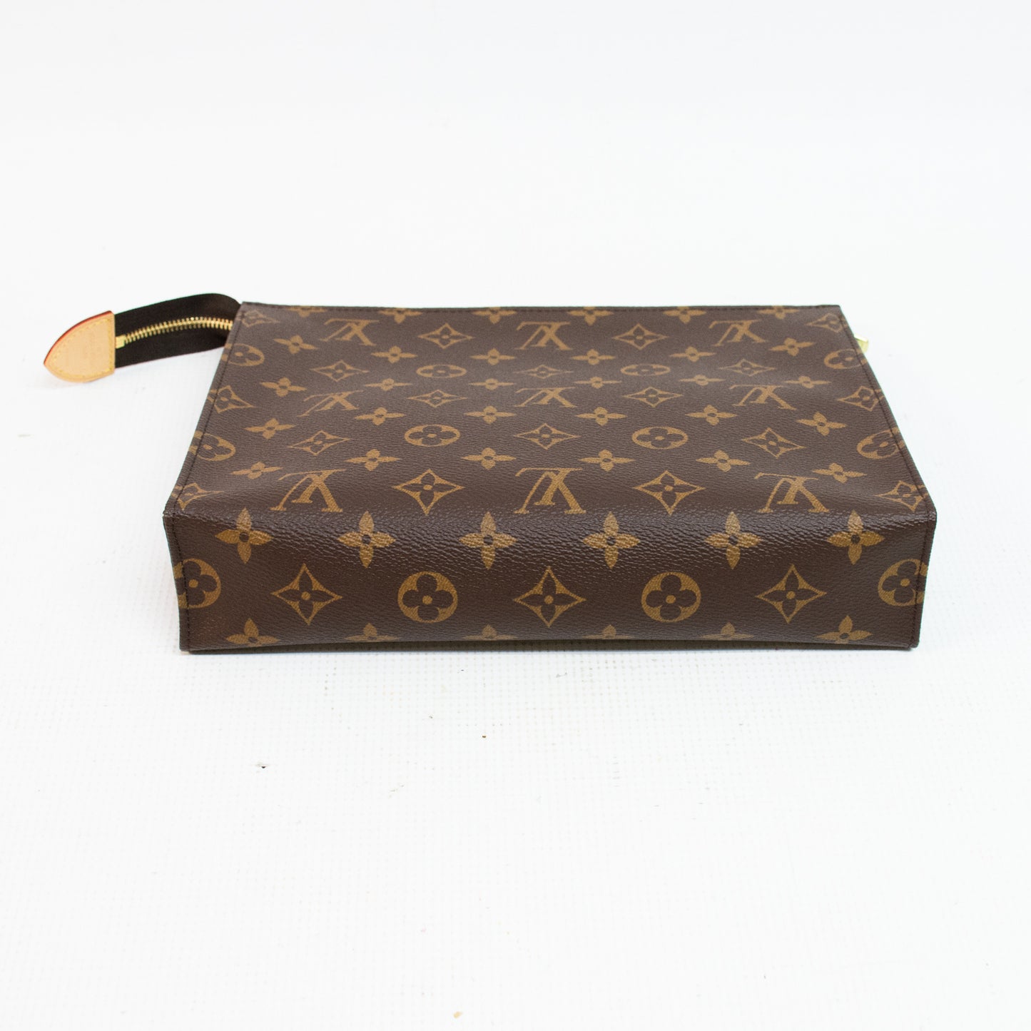 Louis Vuitton Toiletry Pouch Monogram Canvas Bag - M83547