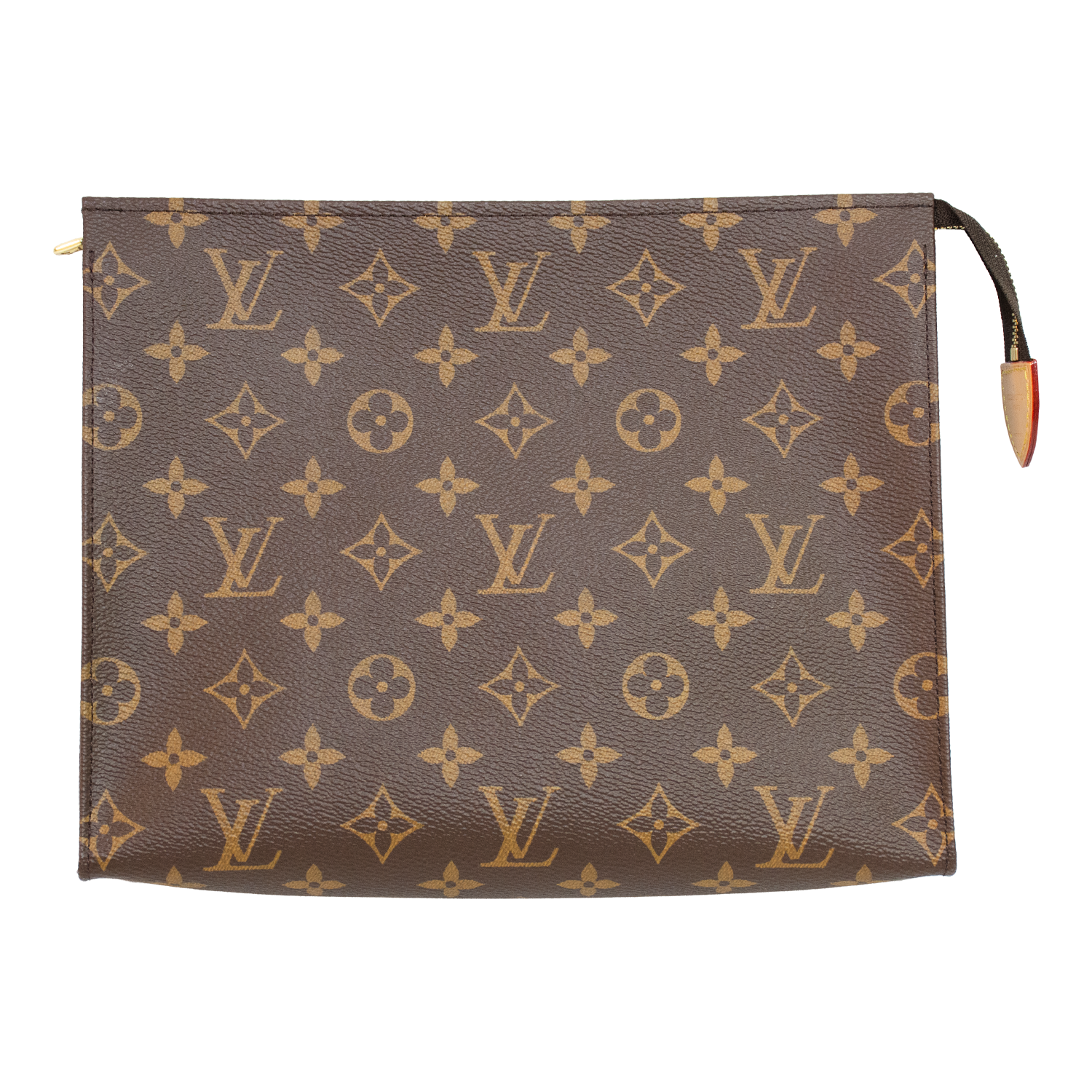 Louis Vuitton Toiletry Pouch Monogram Canvas Bag - M83547