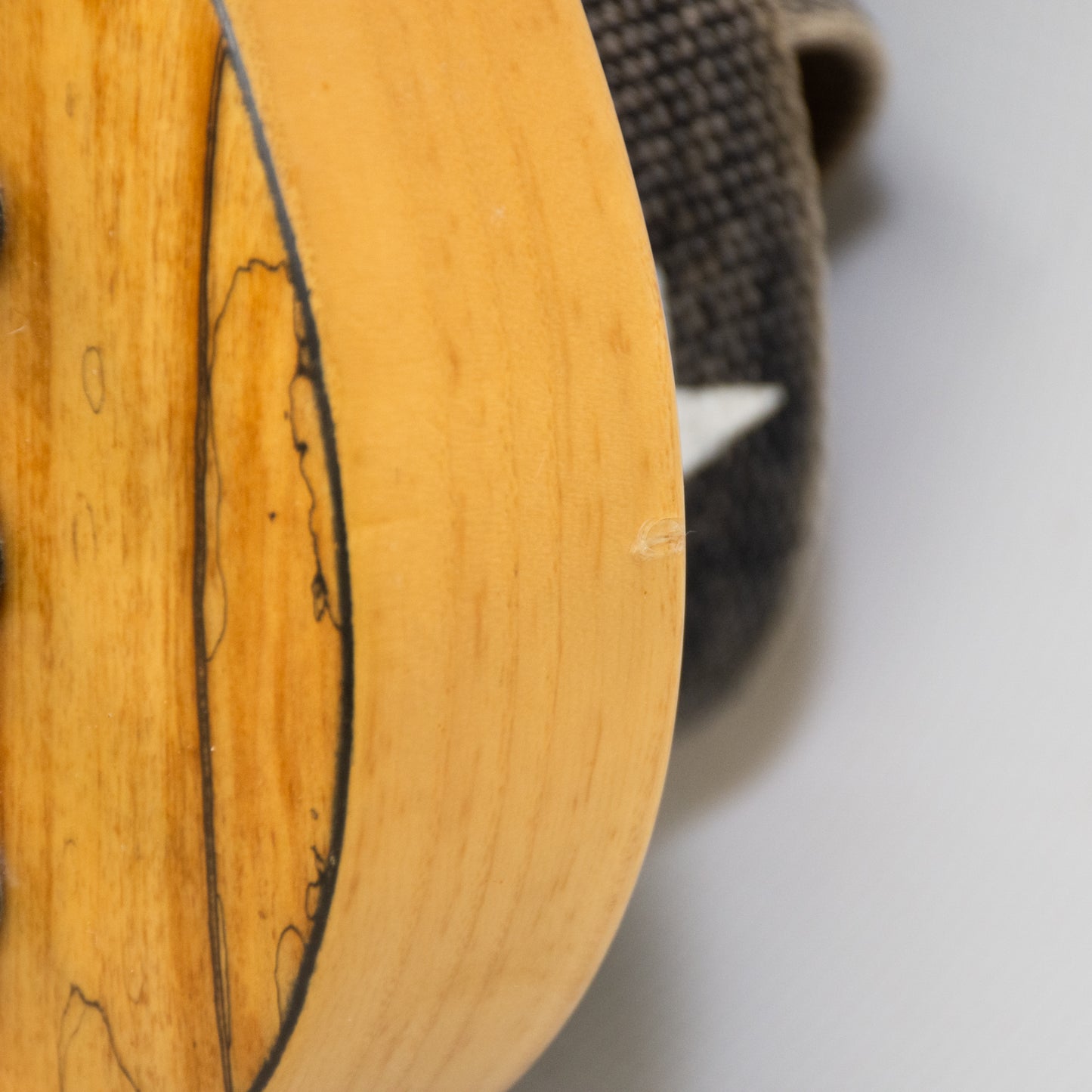 ESP LTD B-204SML Fretless Electric Bass Guitar - Natural