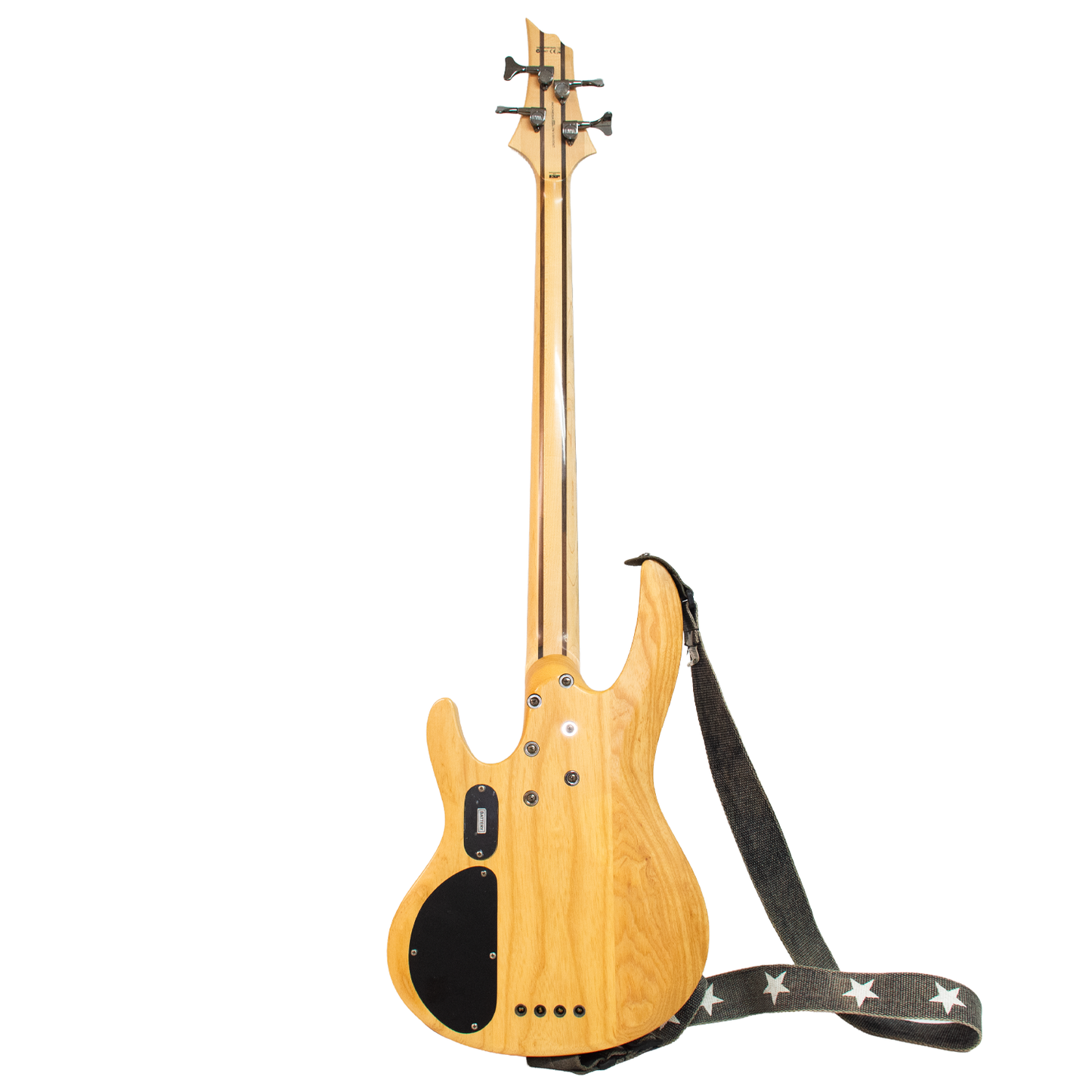 ESP LTD B-204SML Fretless Electric Bass Guitar - Natural