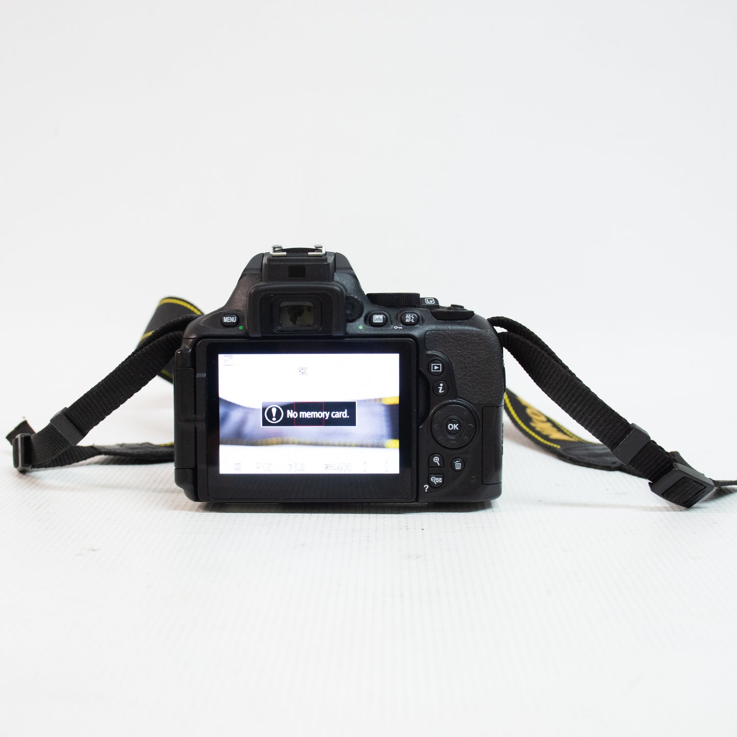 Nikon D5600 24.2MP DSLR Camera