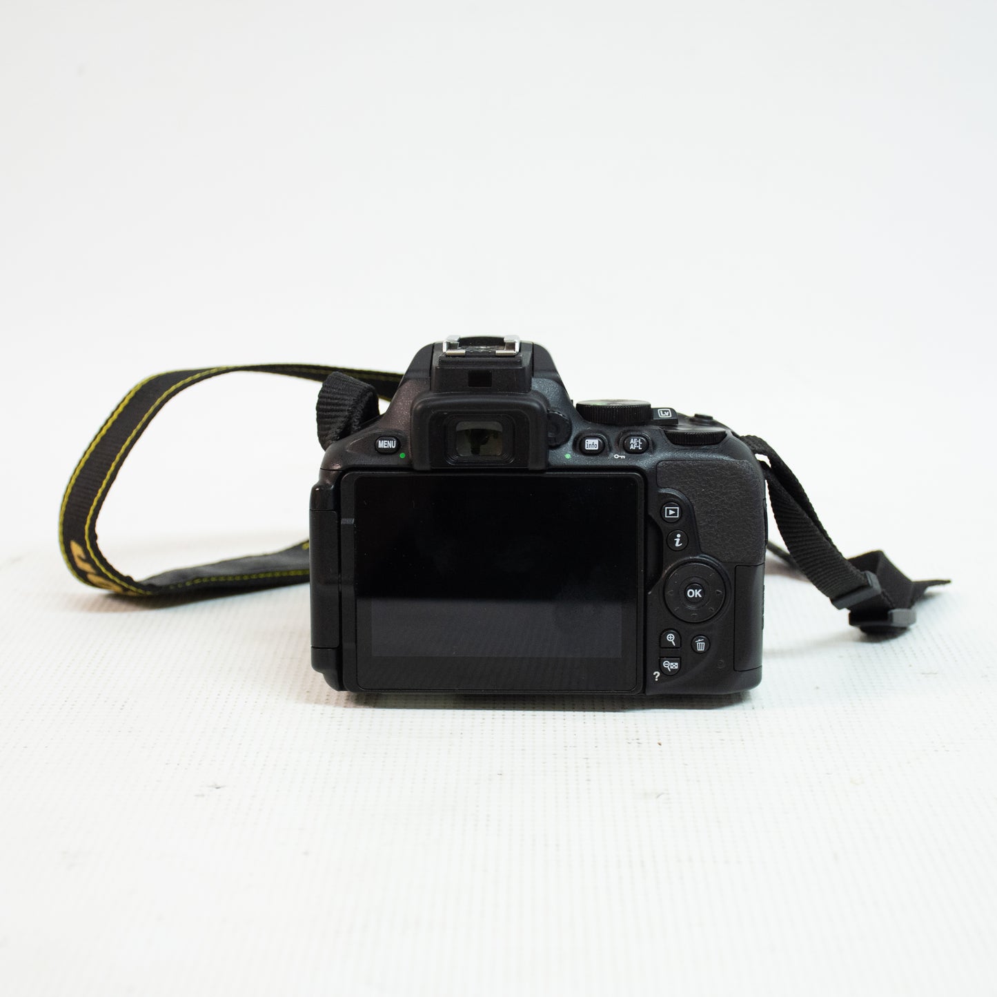 Nikon D5600 24.2MP DSLR Camera