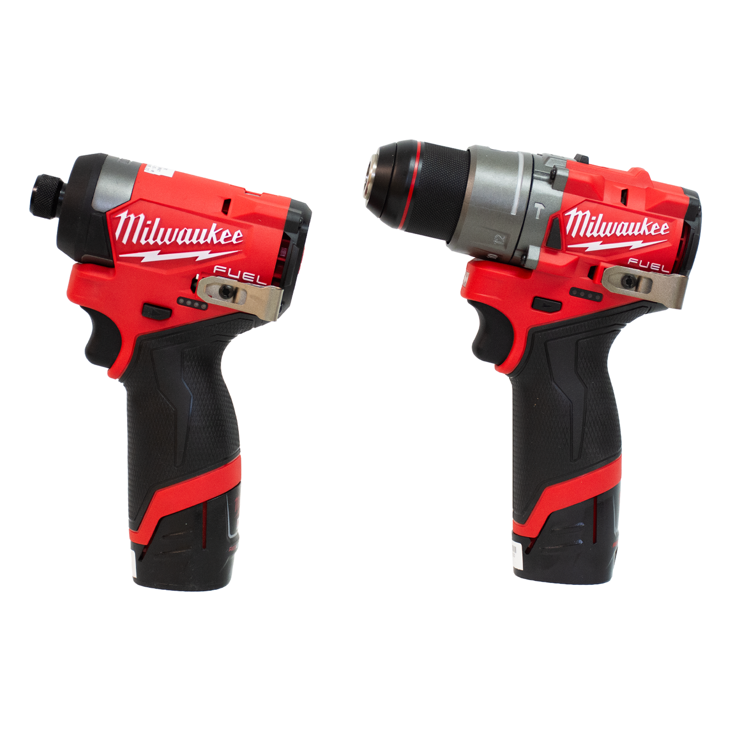Milwaukee 3404-20 Hammer Drill/Driver & 3453-20 Impact Driver Bundle