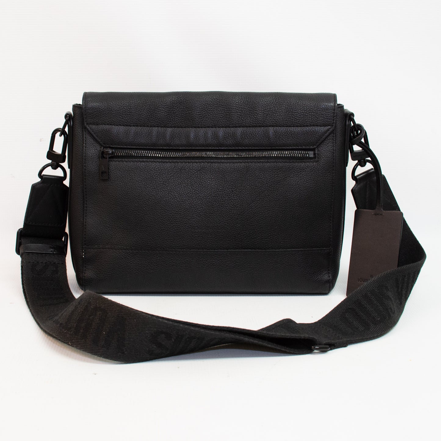 Louis Vuitton Take Off Noir Men's Messenger Bag