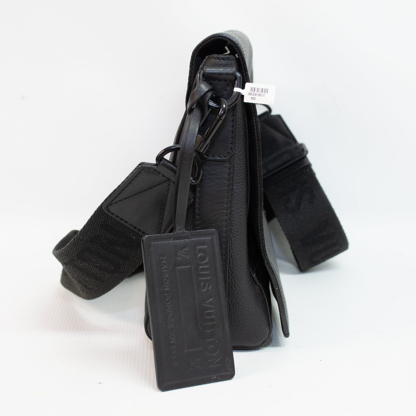 Louis Vuitton Take Off Noir Men's Messenger Bag