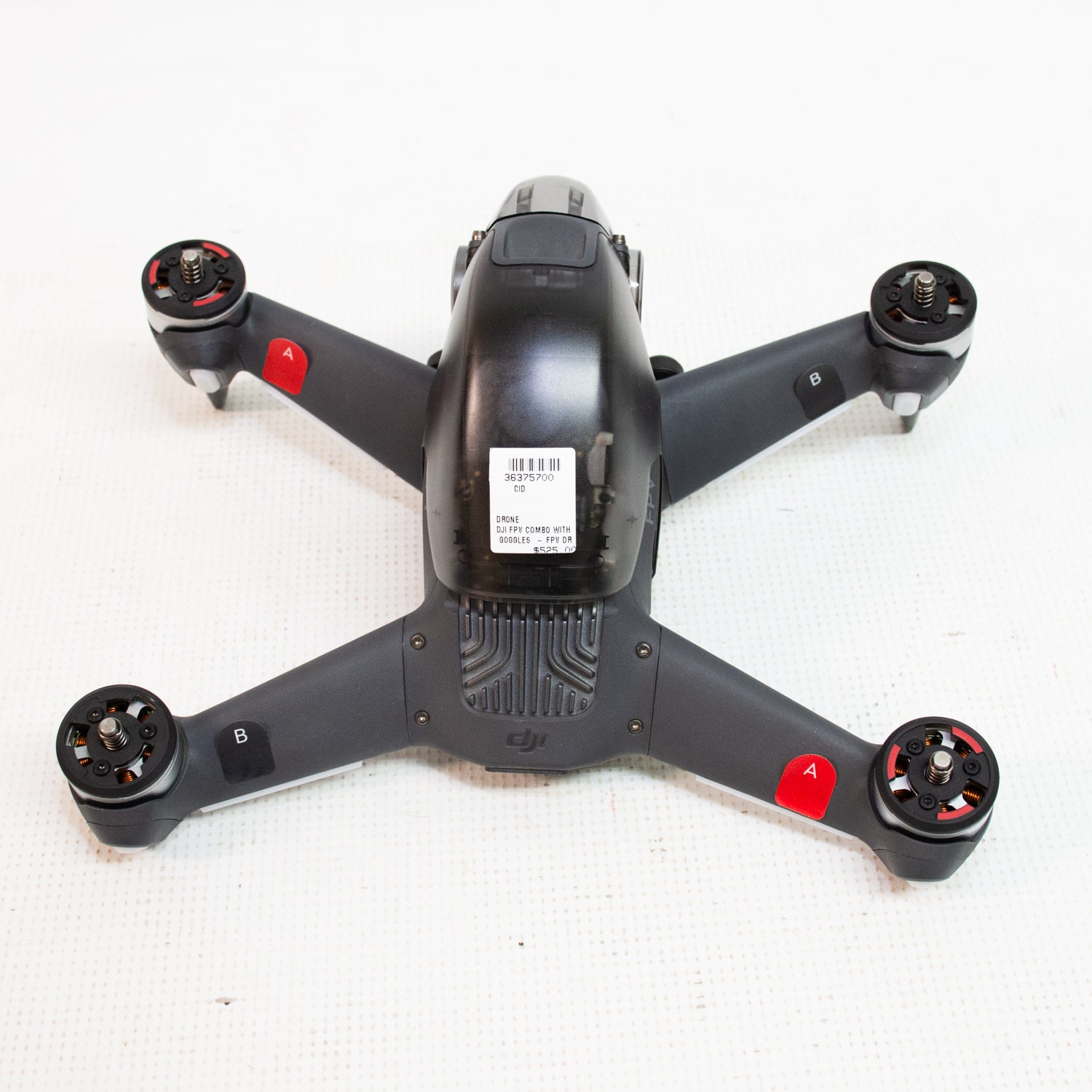 DJI FPV Drone Combo Kit