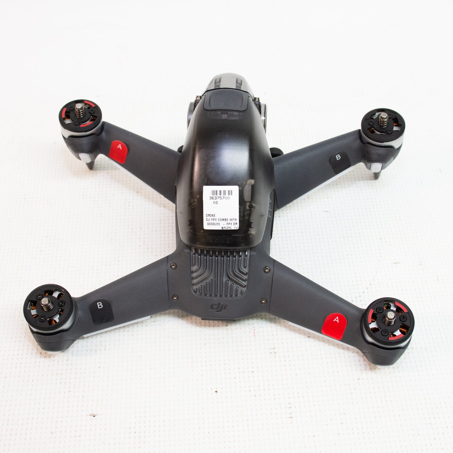 DJI FPV Drone Combo Kit