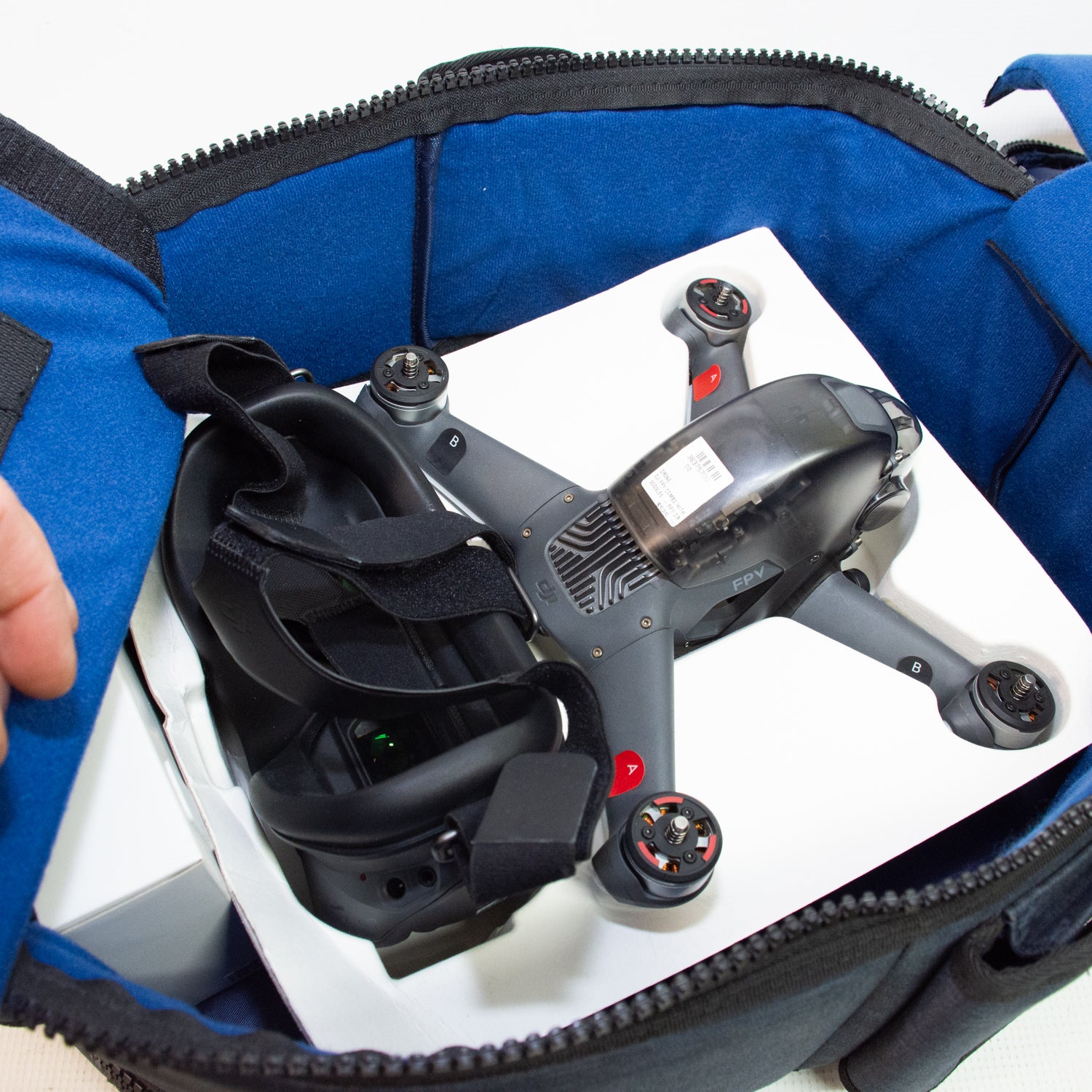 DJI FPV Drone Combo Kit