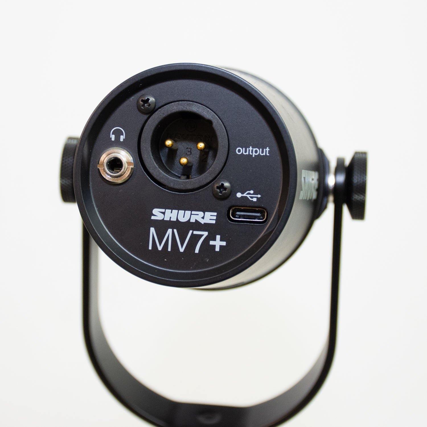 Shure MV7+ Podcast Dynamic Microphone