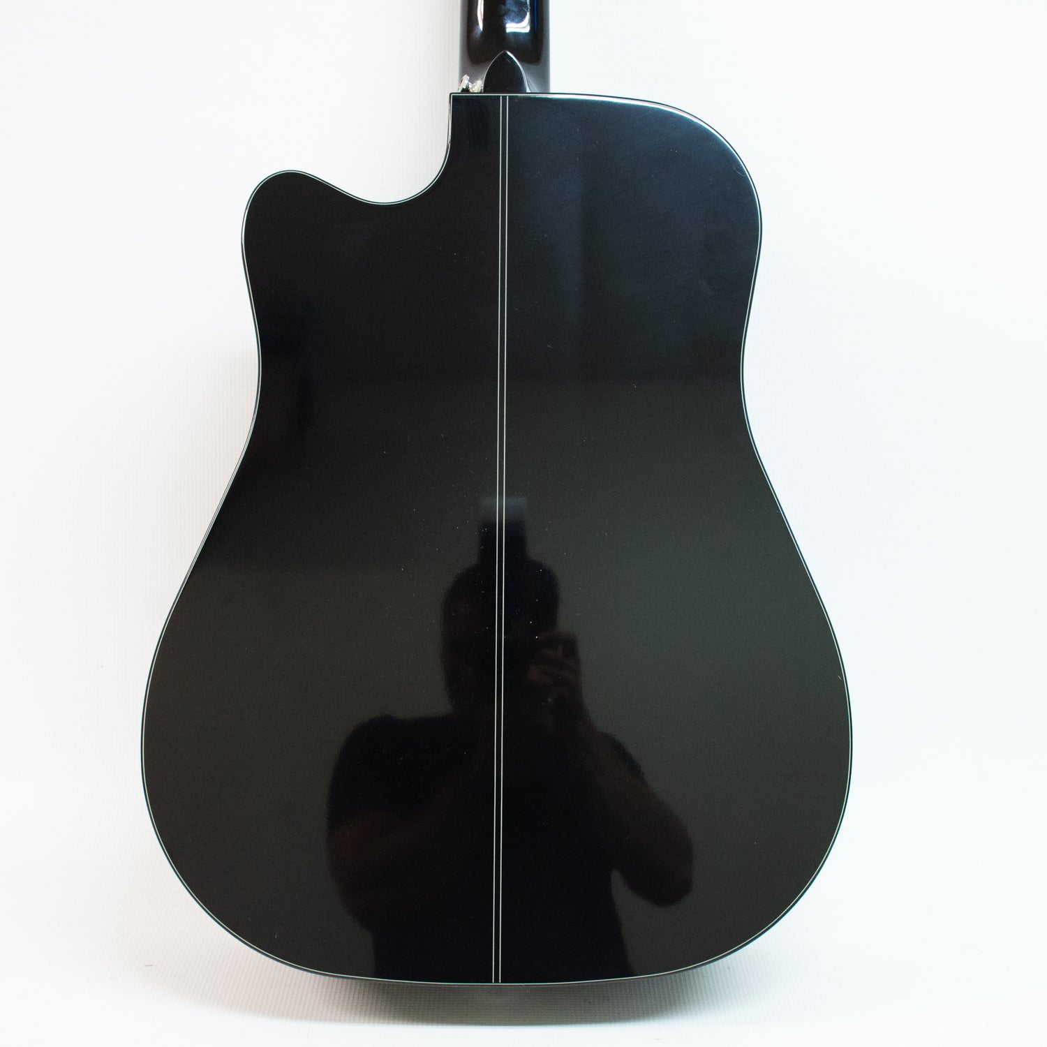 Takamine GD30CE-12BLK 12-String Acoustic/Electric Guitar