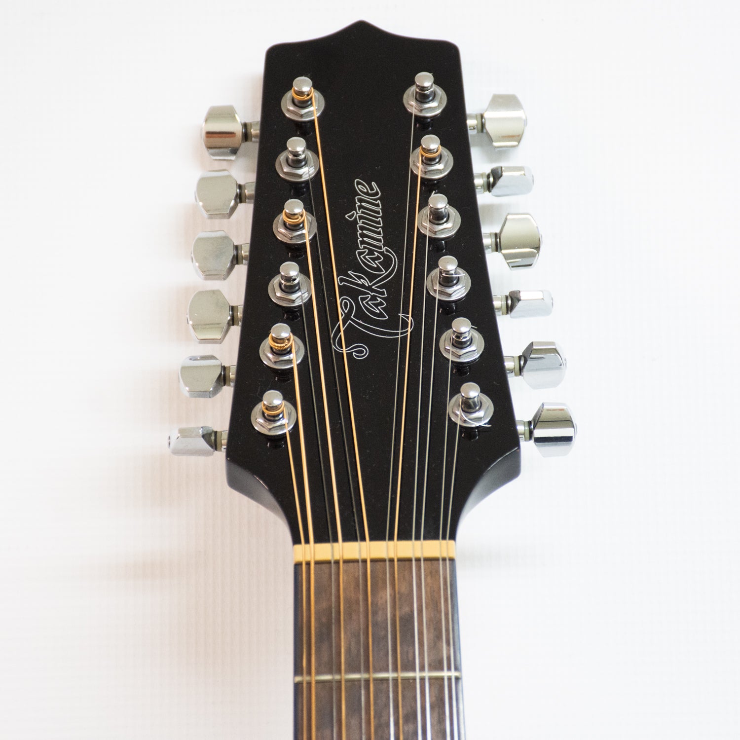 Takamine GD30CE-12BLK 12-String Acoustic/Electric Guitar