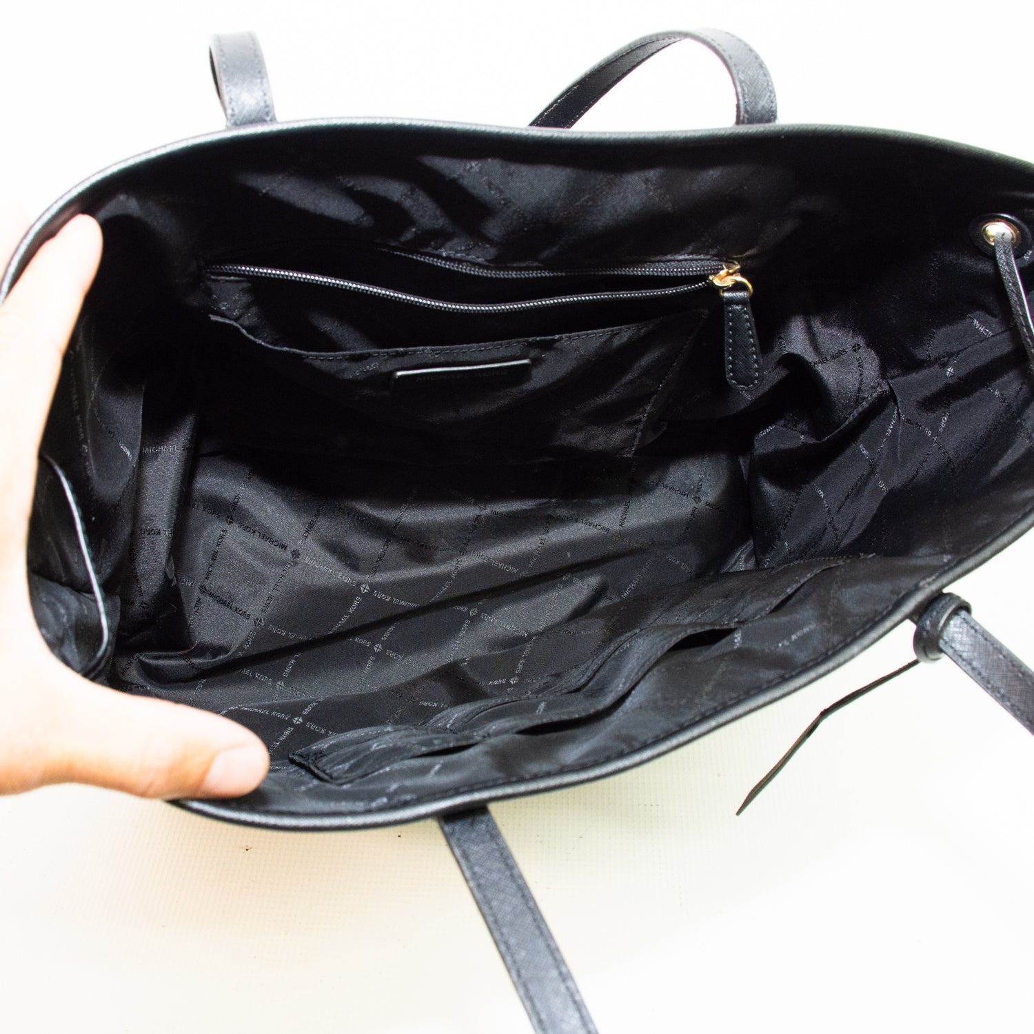 Michael Kors Nouveau Novelty NY Tote